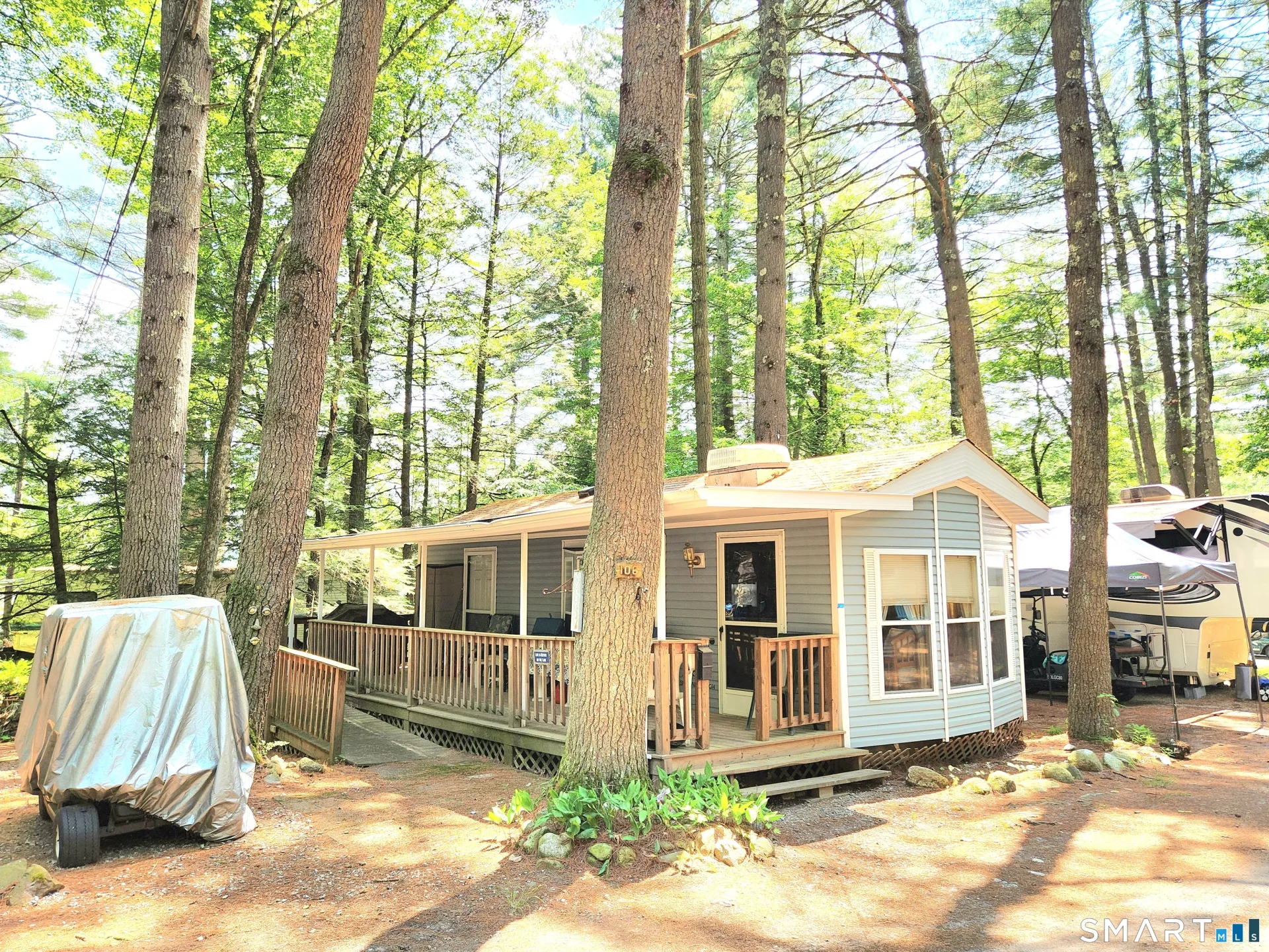 51 Old Springfield Road #106, Stafford, CT
