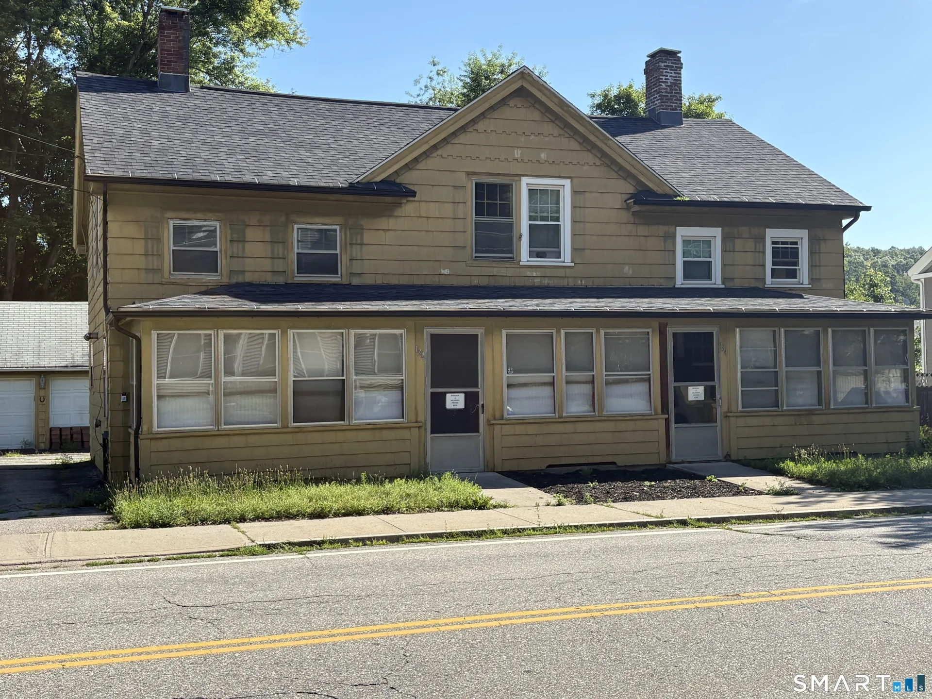 132 Main Street, Sprague, CT