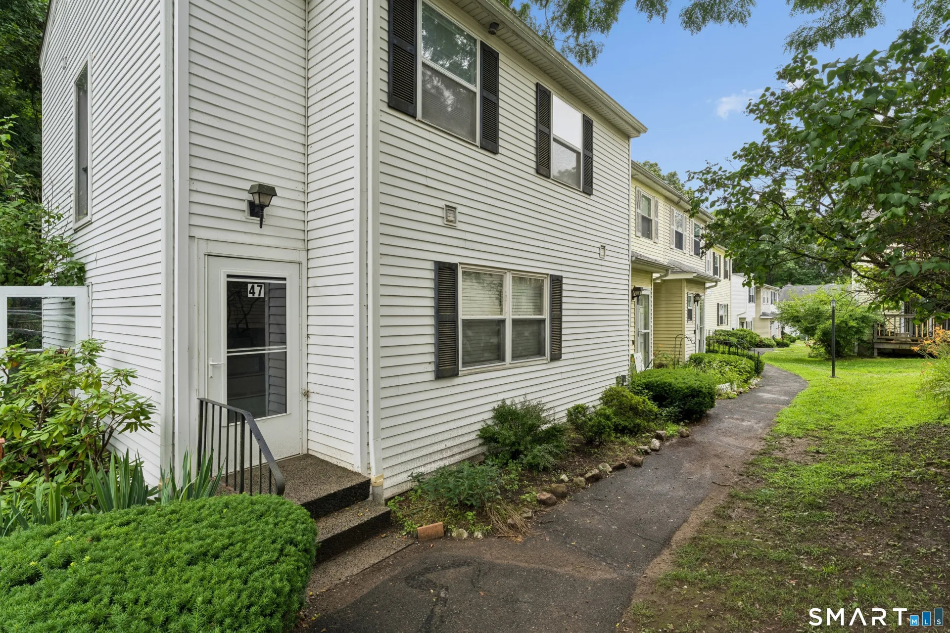 25 Padanaram Road #47, Danbury, CT