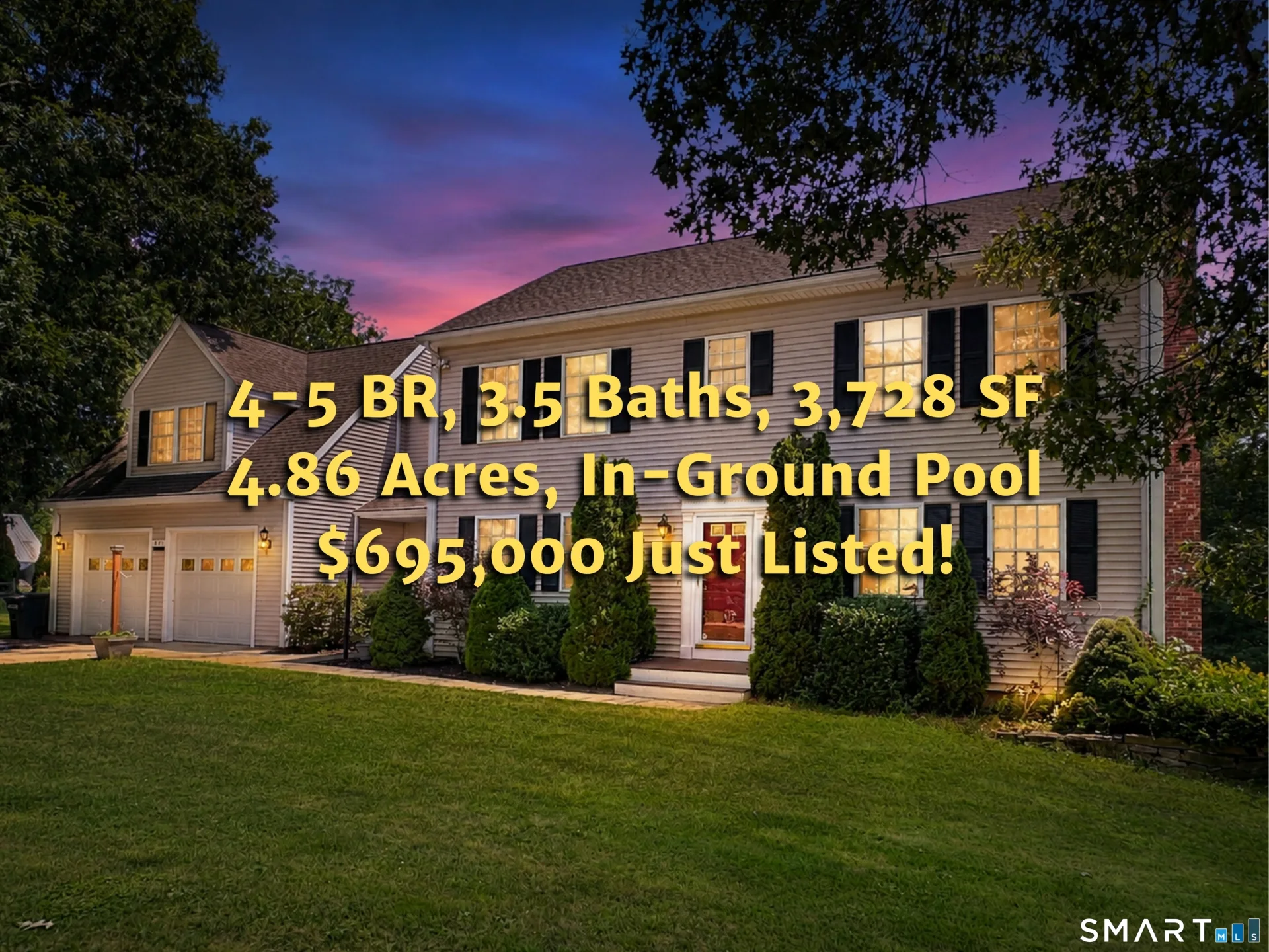 690 West Road, Salem, CT