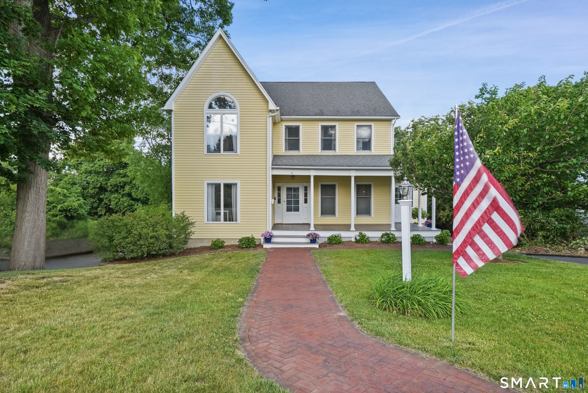 12 Island Hill Avenue, Ridgefield, CT