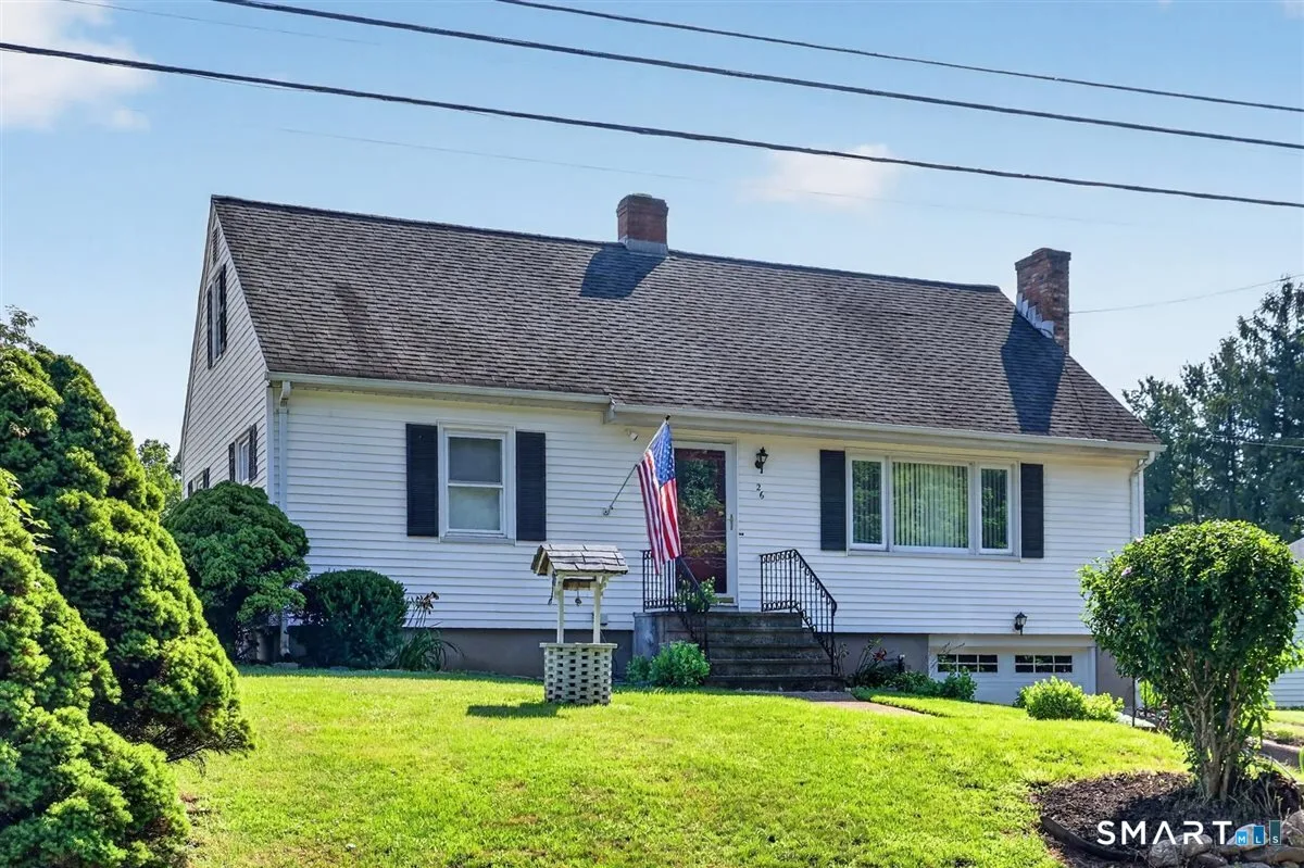 26 Russell Road, Meriden, CT