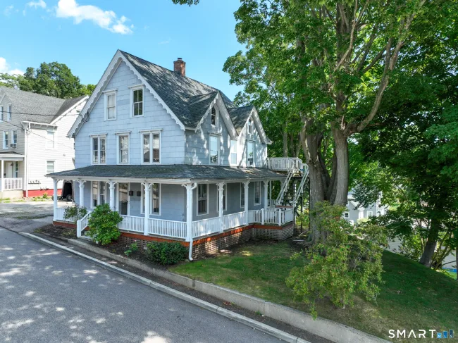 59 School Street
