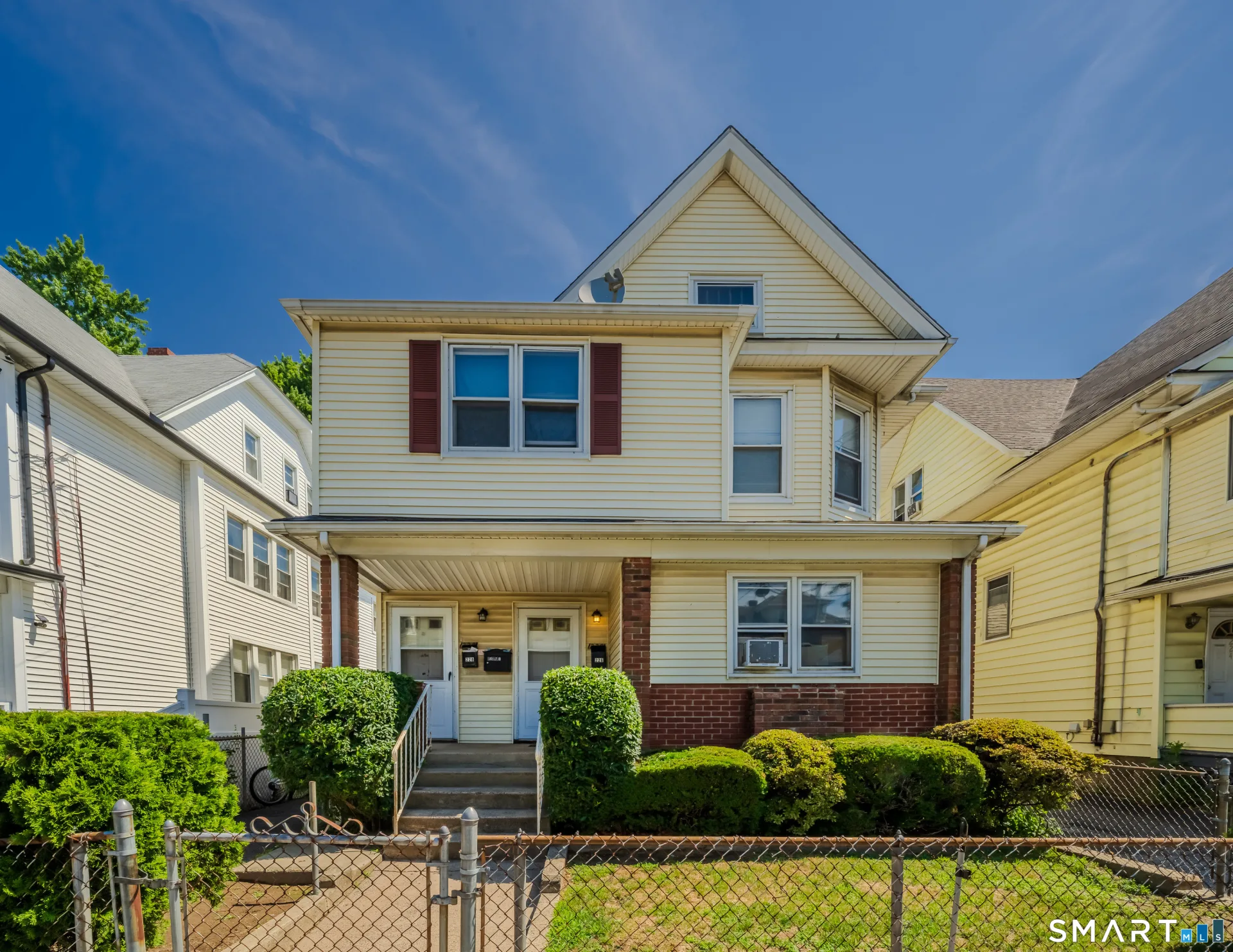 226-228 Lenox Avenue, Bridgeport, CT