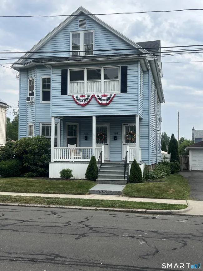 168 Columbia Street