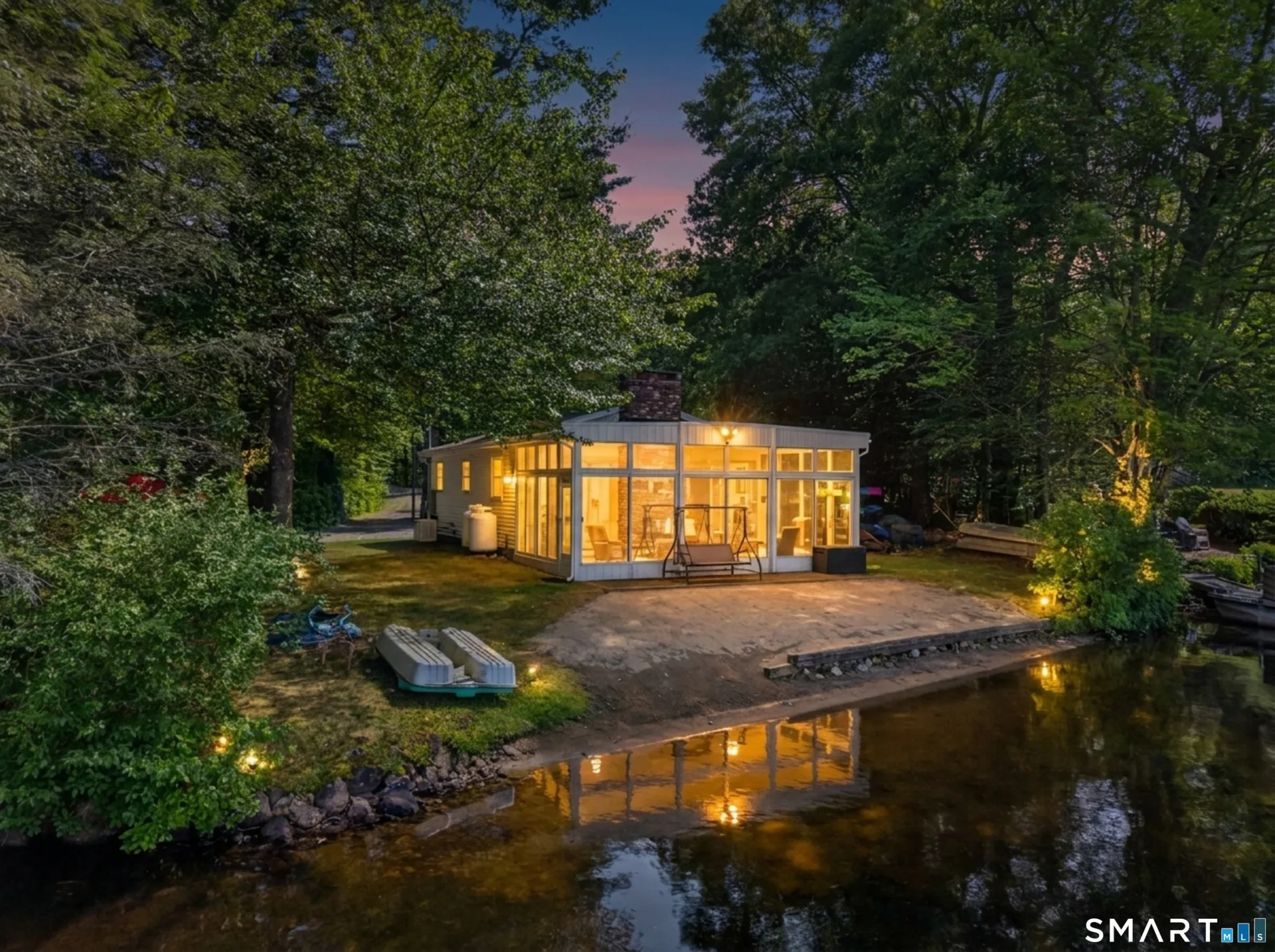 322 Lakeside Drive, Lebanon, CT