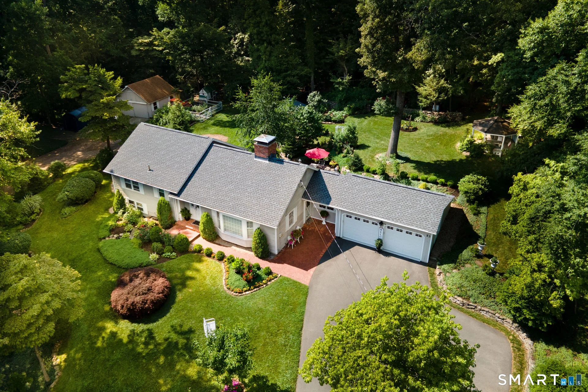 53 Valley View Drive, Farmington, CT