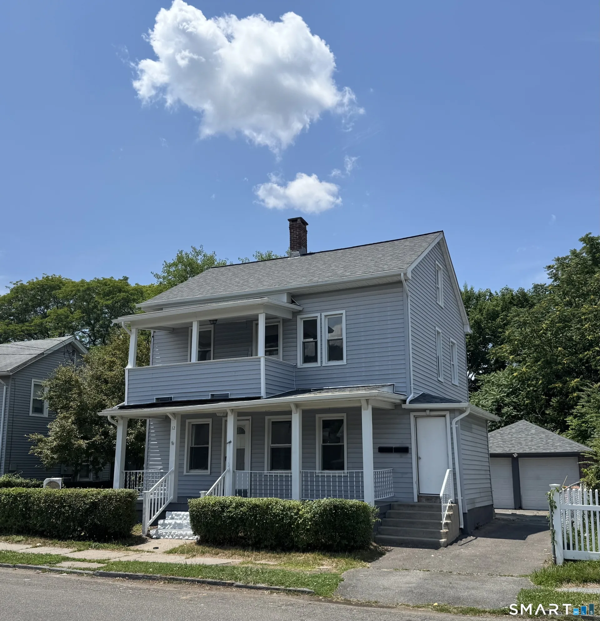 10 Hickory Street, Meriden, CT