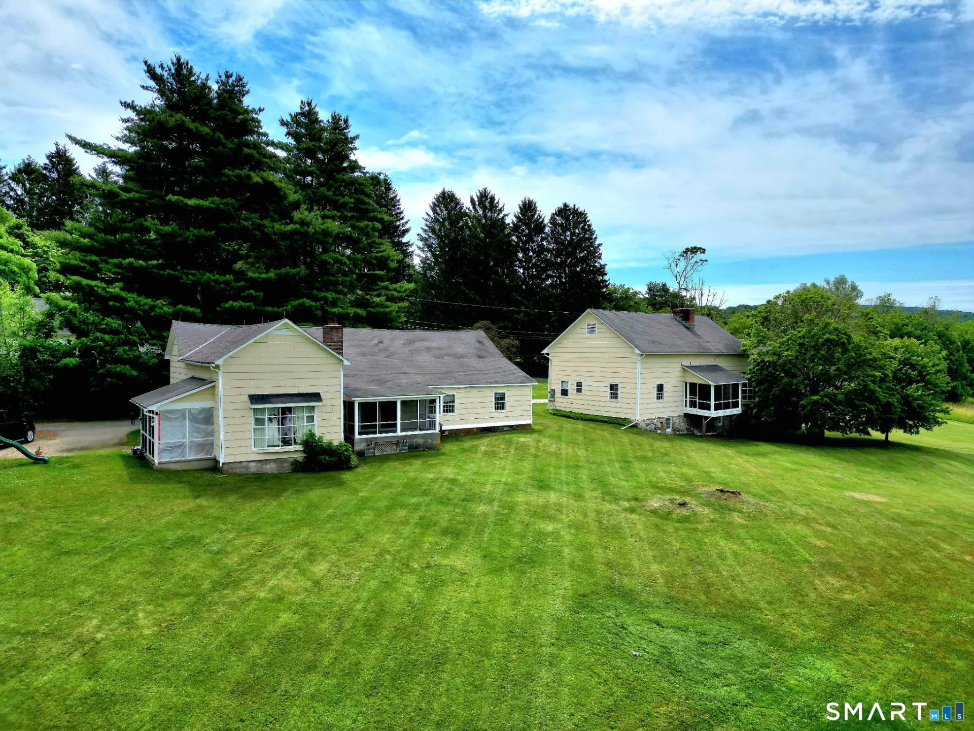 21 & 15 Still Meadow Road, Sharon, CT