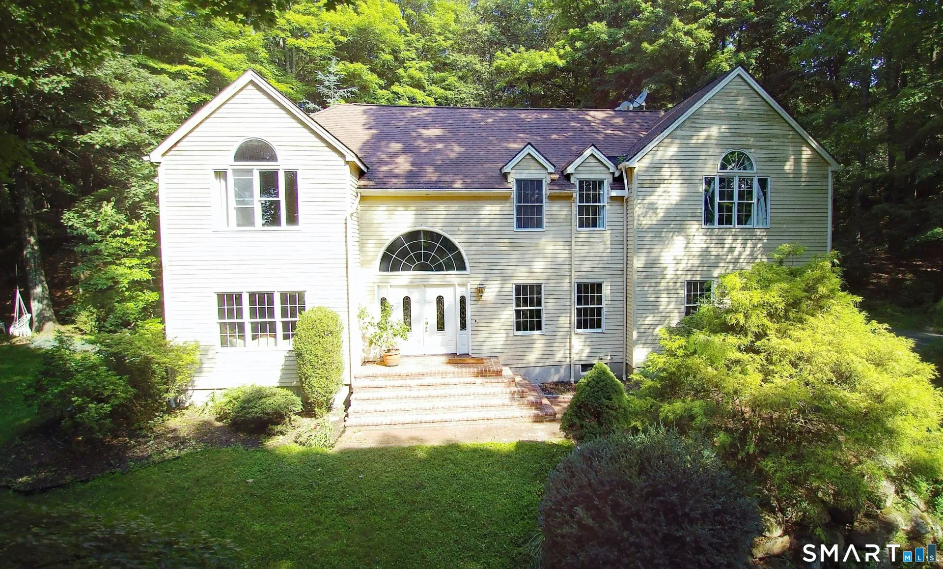 123A Peaceable Street, Redding, CT