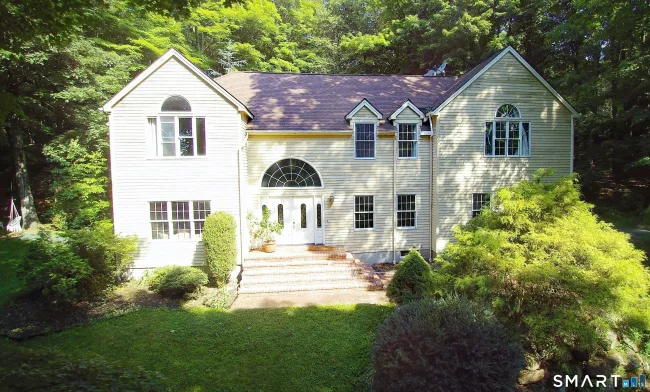 123A Peaceable Street