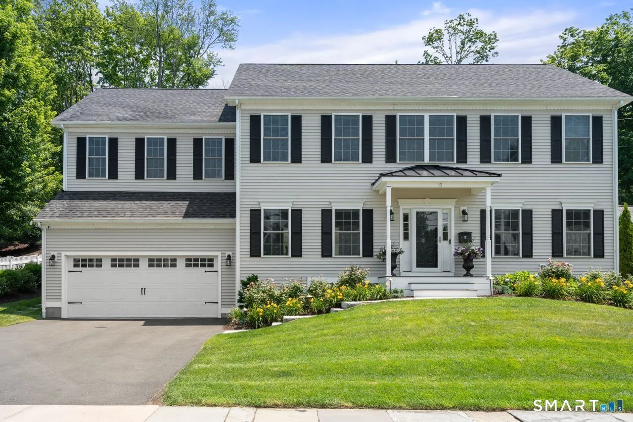 12 Stratford Road, West Hartford, CT