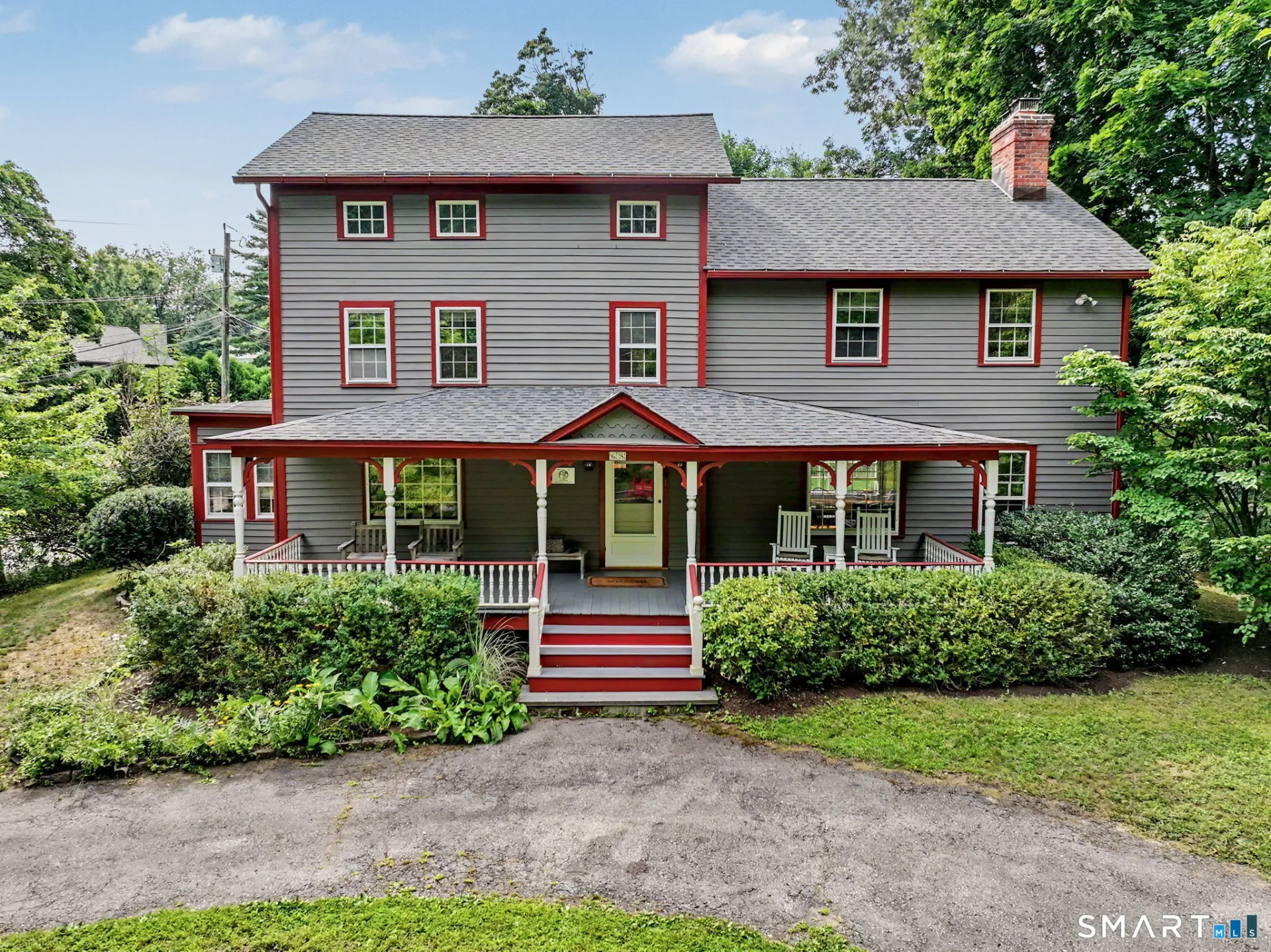 68 Old Stamford Road, New Canaan, CT