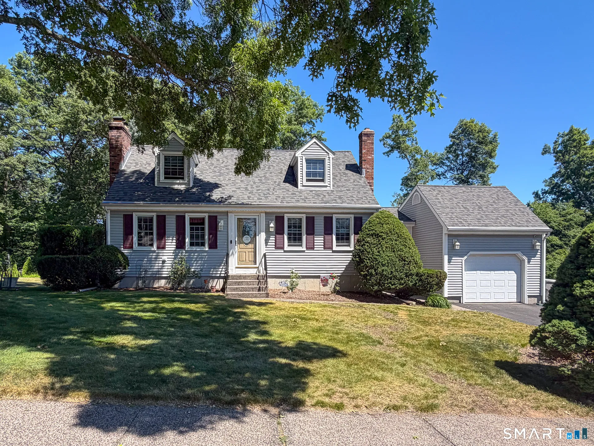 119 Simpkins Drive, Bristol, CT