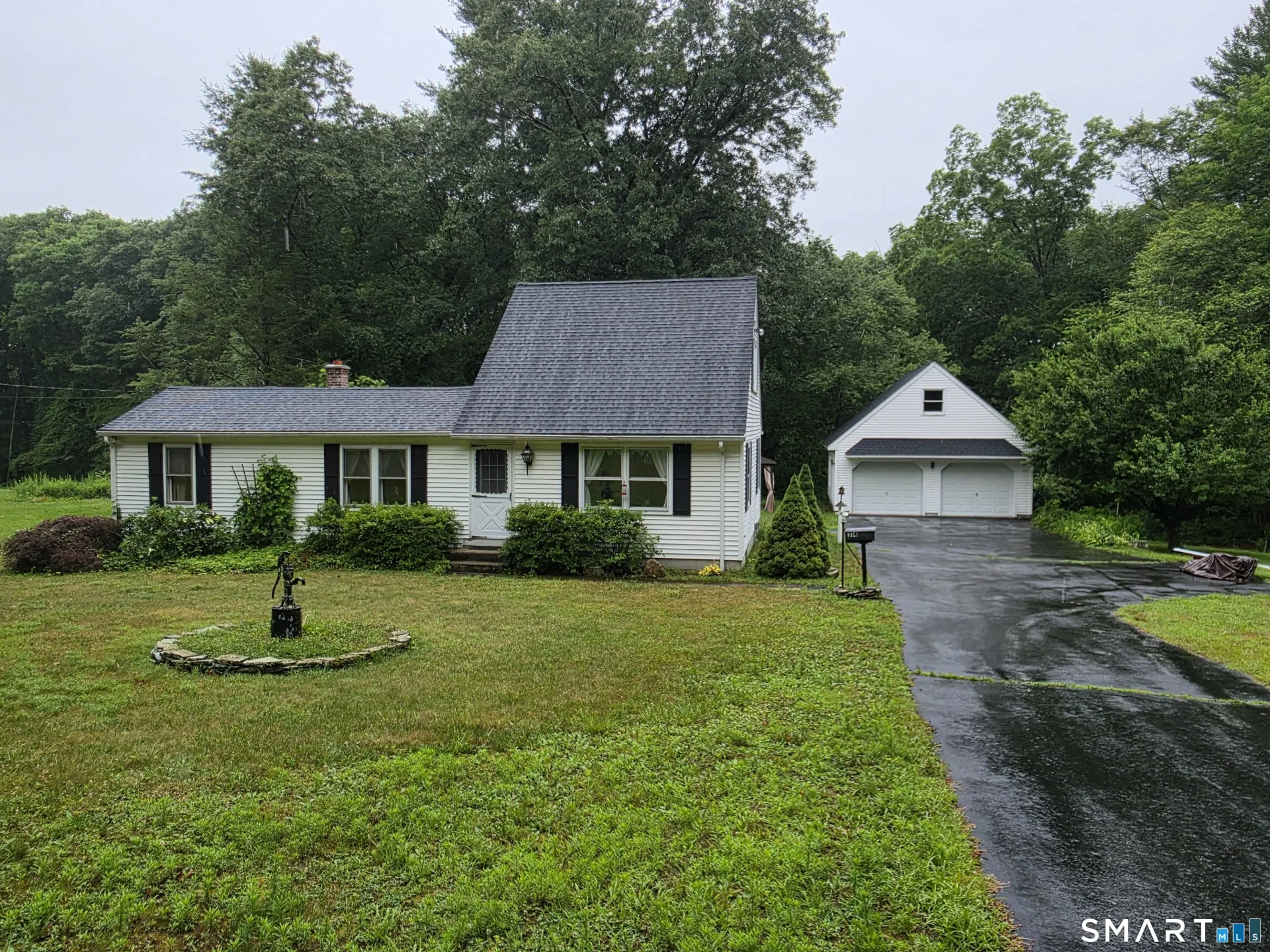 314 Brickyard Road, Thompson, CT