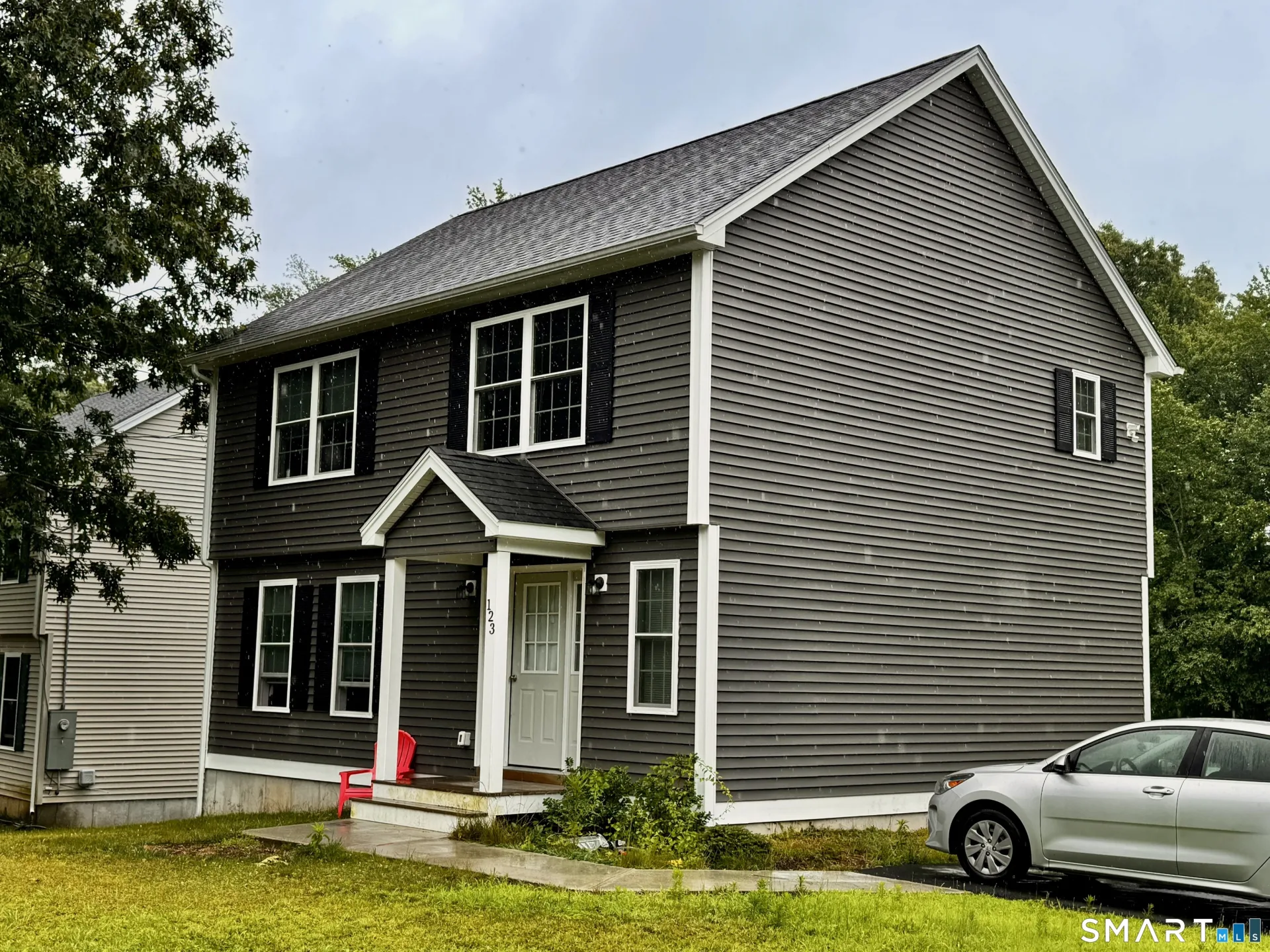 123 Whalehead Road, Ledyard, CT