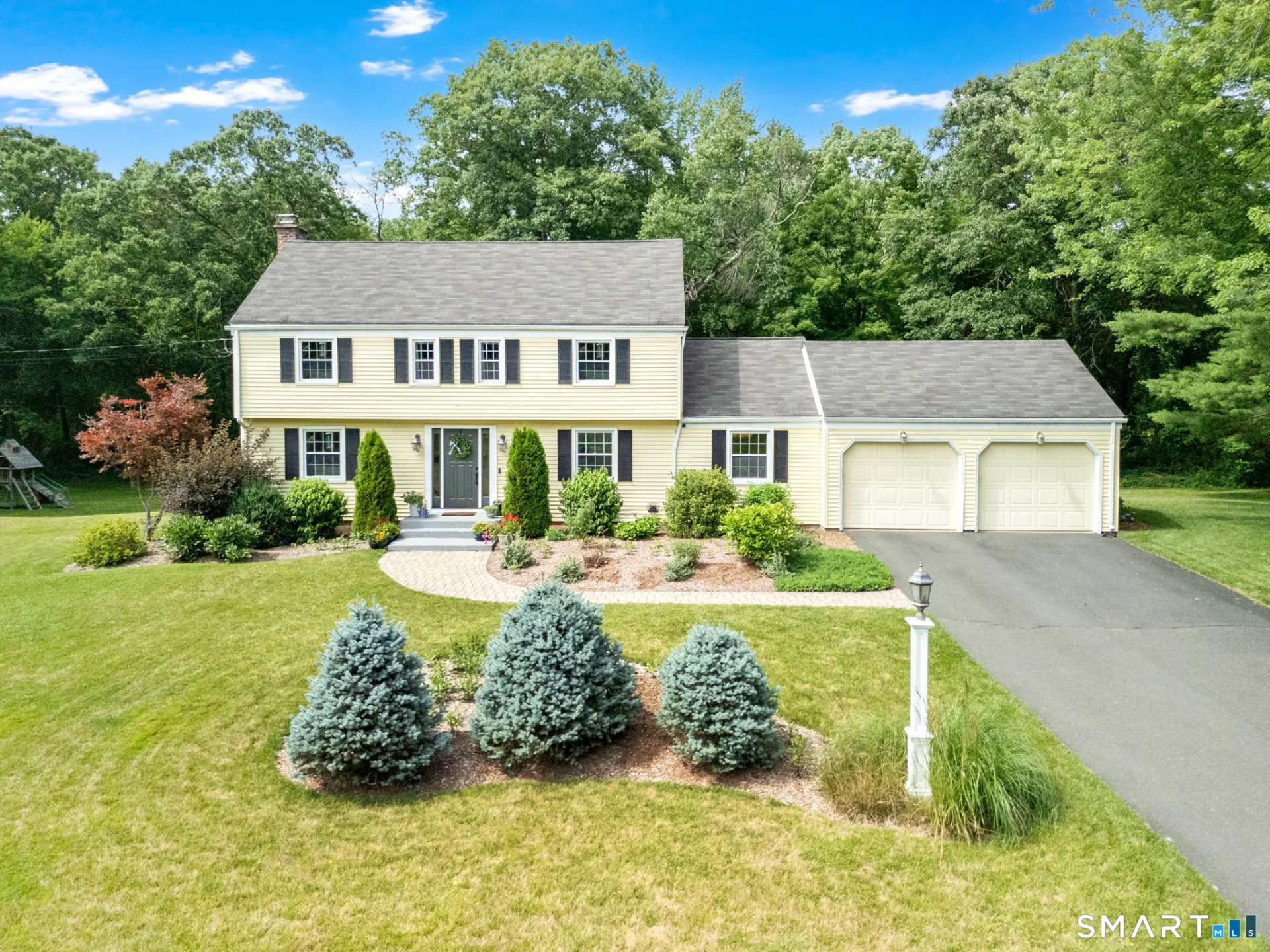 4 Lincoln Lane, Simsbury, CT