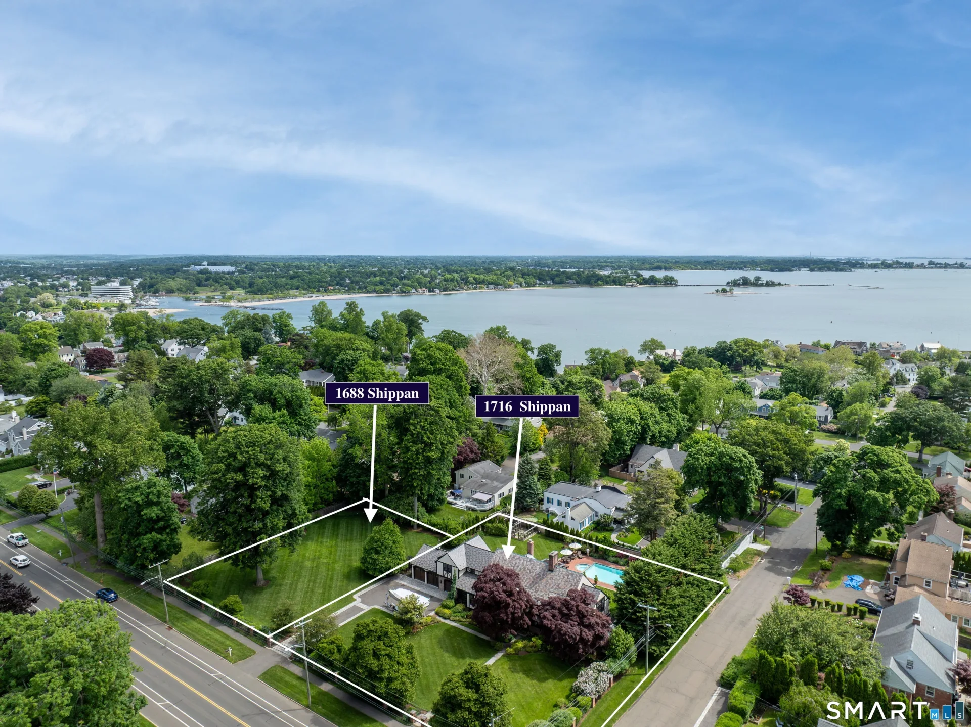 1688 Shippan Avenue, Stamford, CT