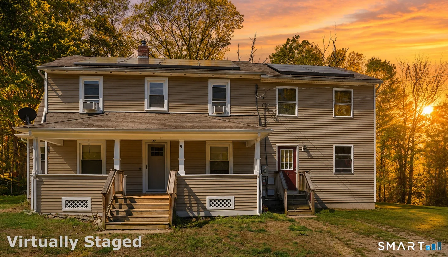 9 Carey Avenue, Plainfield, CT