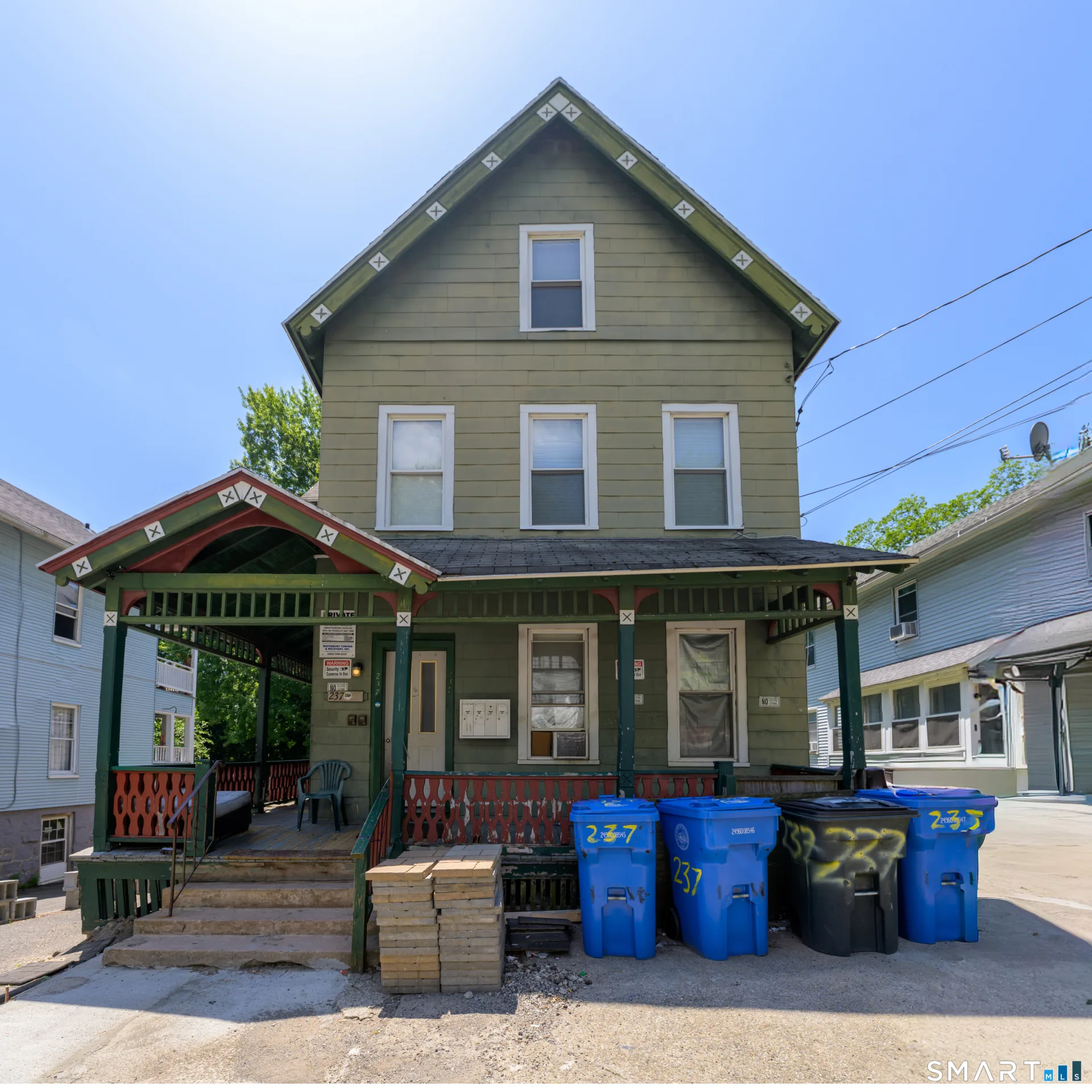 237 Bishop Street, Waterbury, CT
