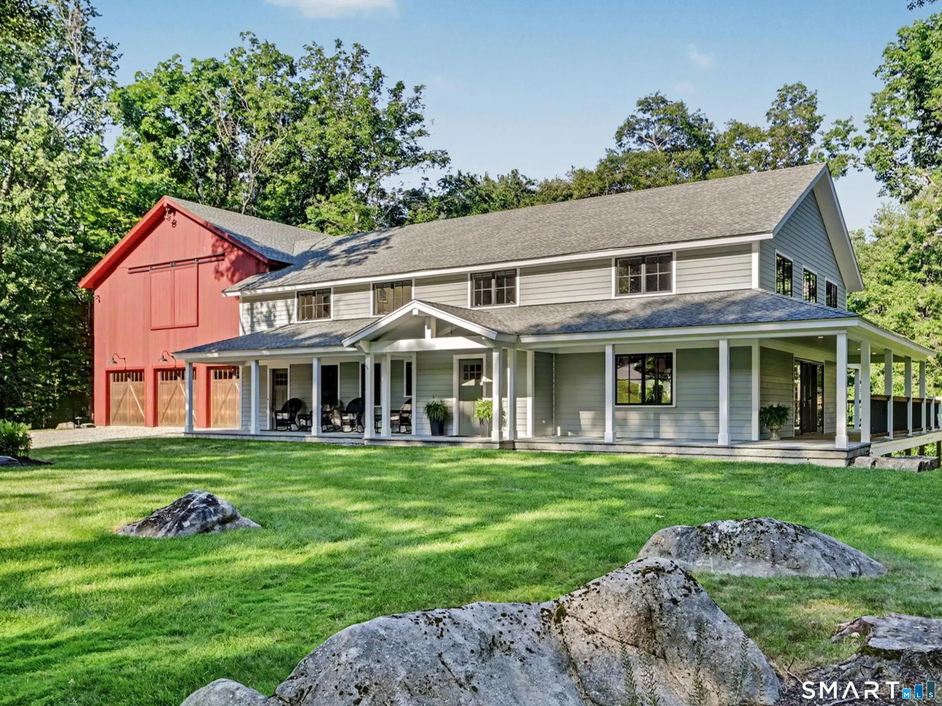 35 Hickory Hill Road, Wilton, CT