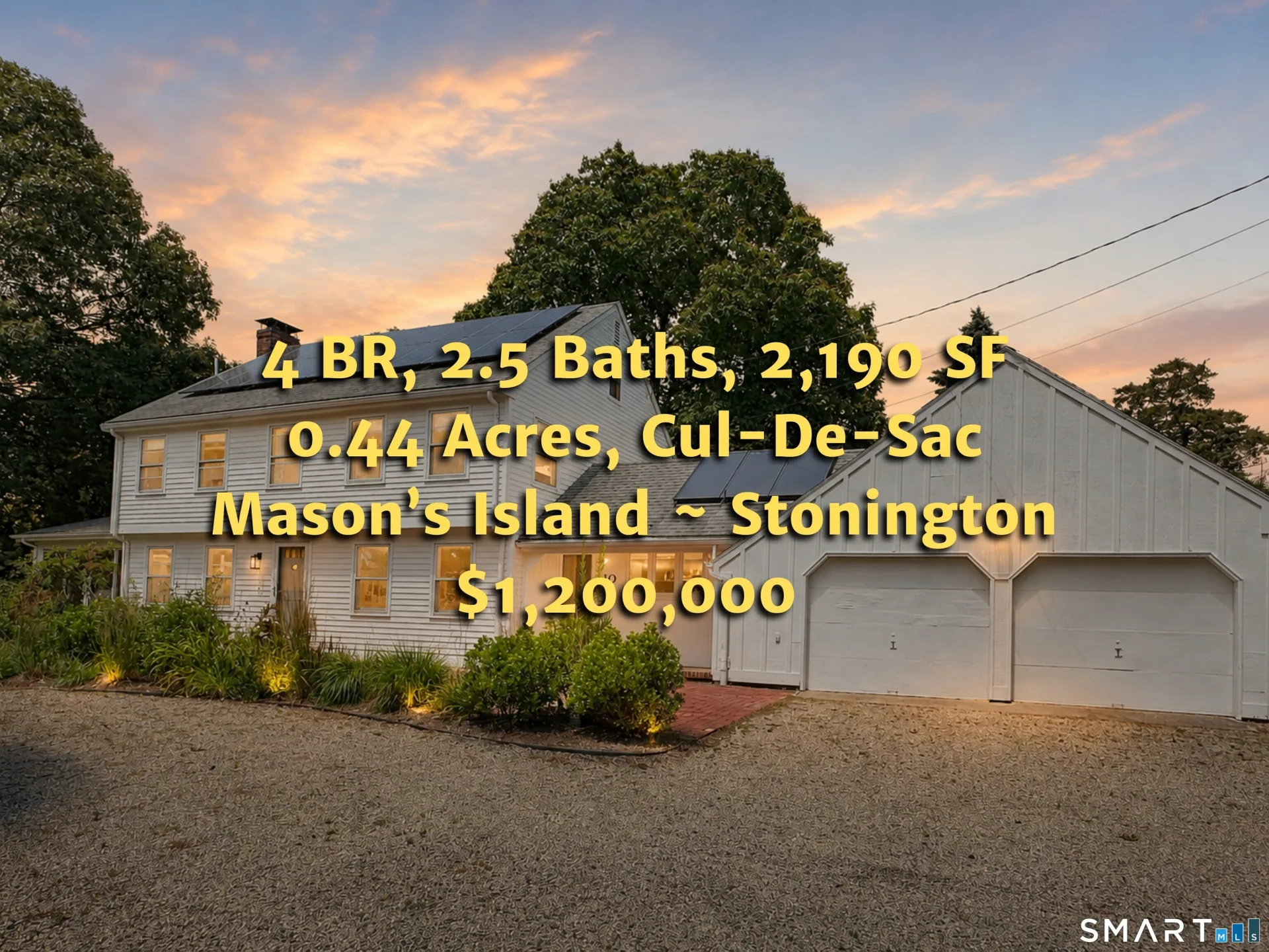 10 Osprey Lane, Stonington, CT