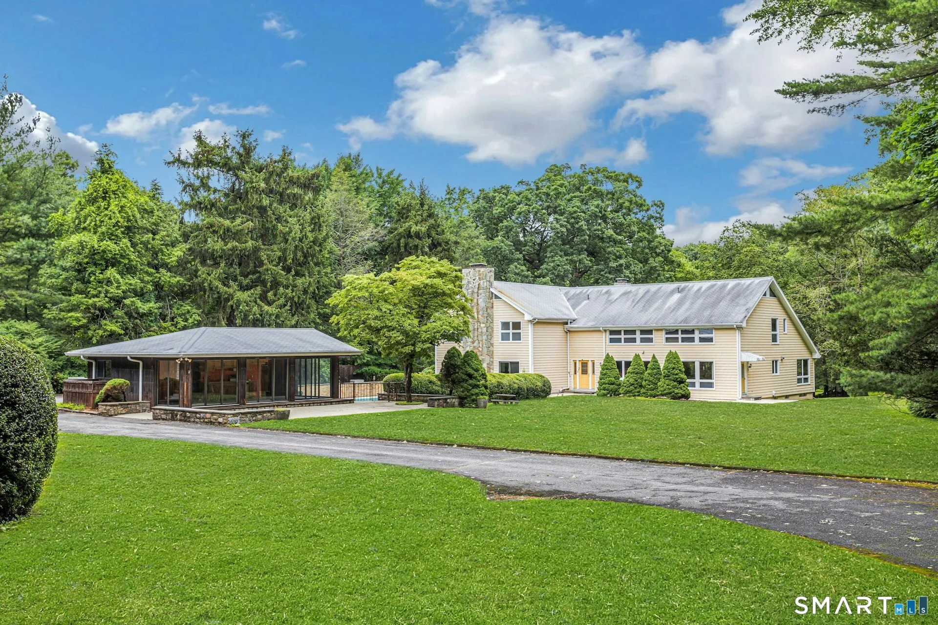 222 Brookside Road, Darien, CT