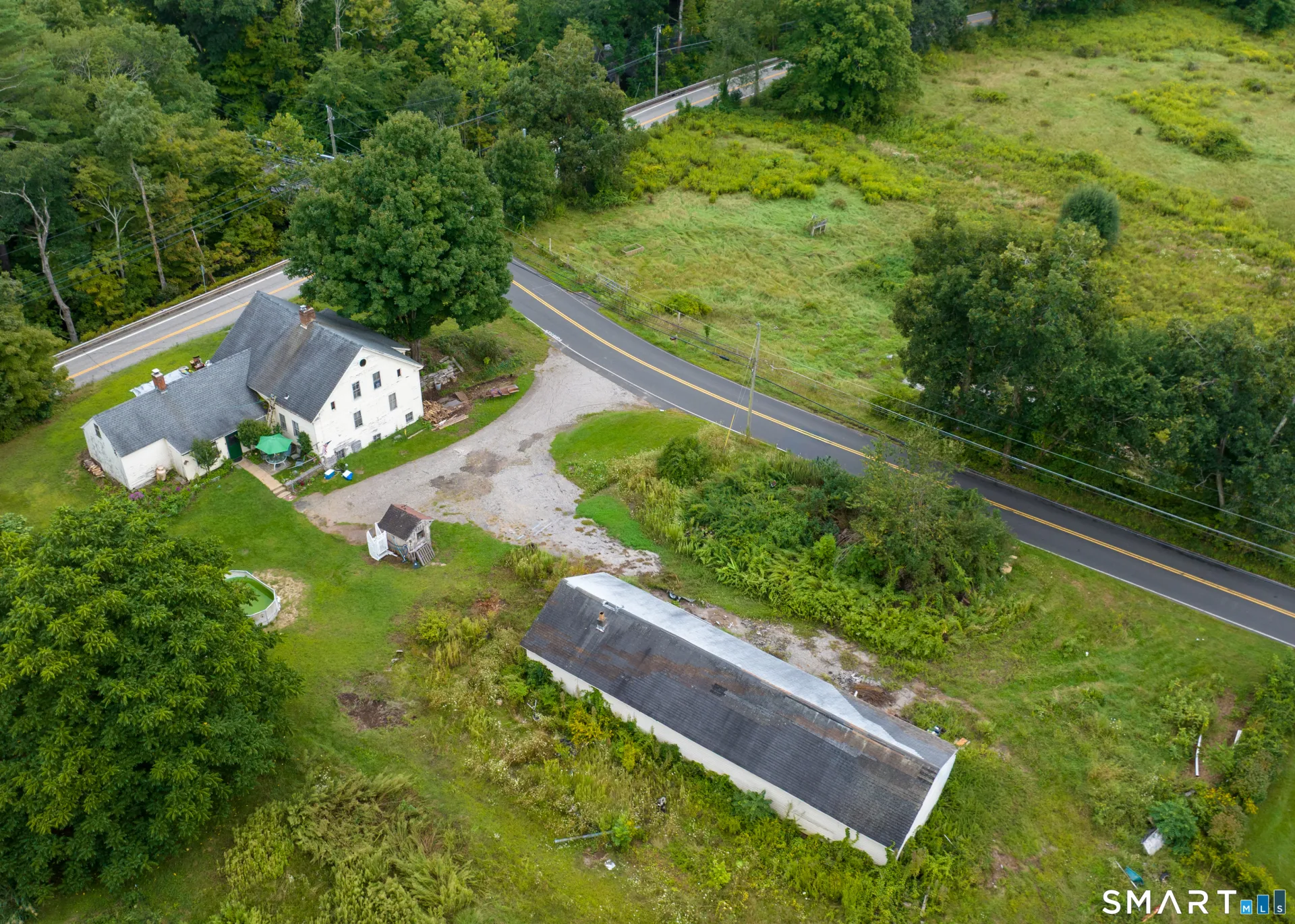 138 Mount Hope Road, Mansfield, CT