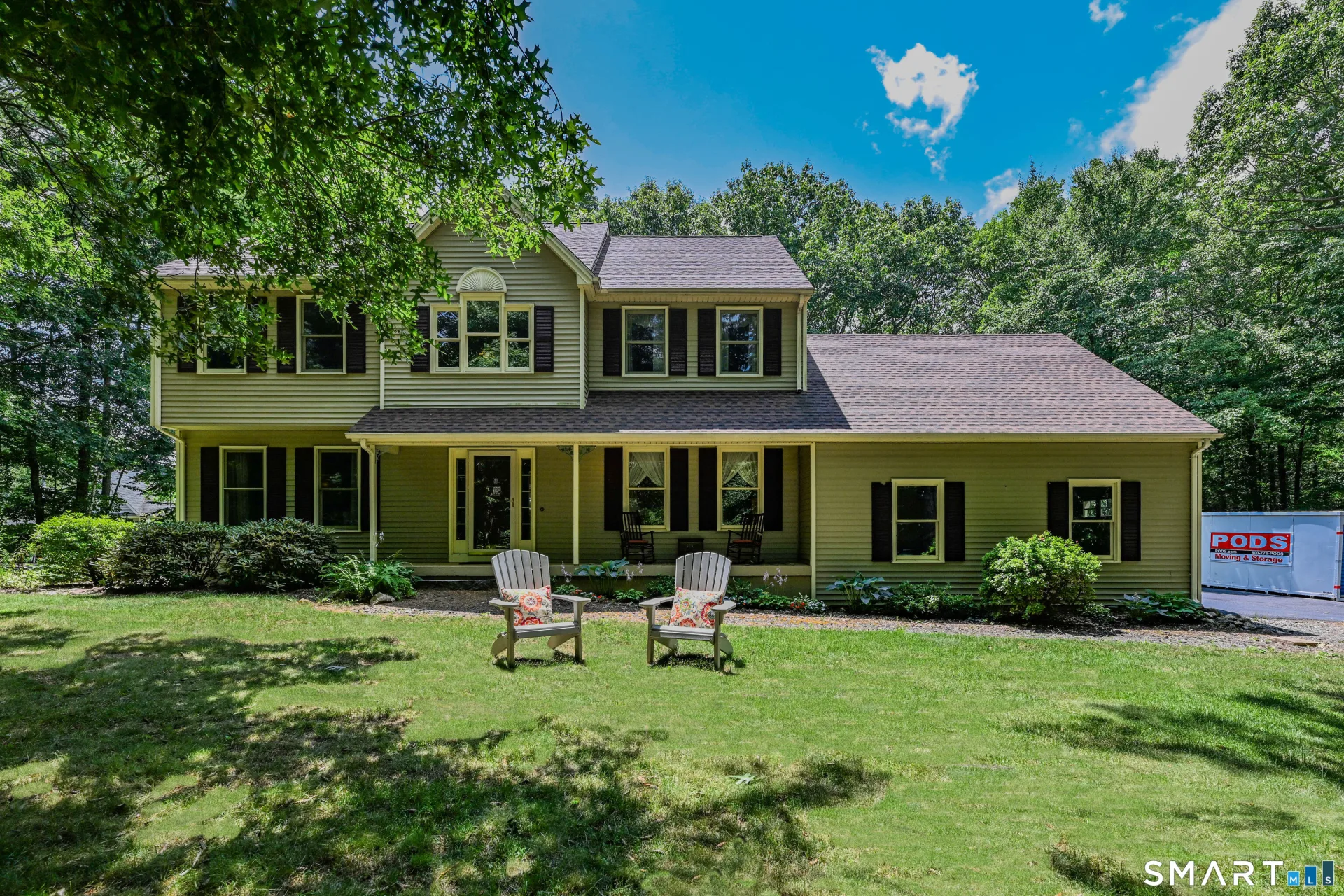 107 Robin Drive, Canton, CT