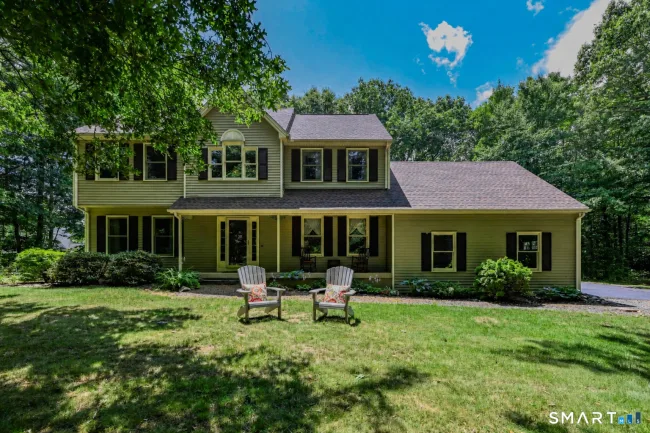 107 Robin Drive, Canton, CT