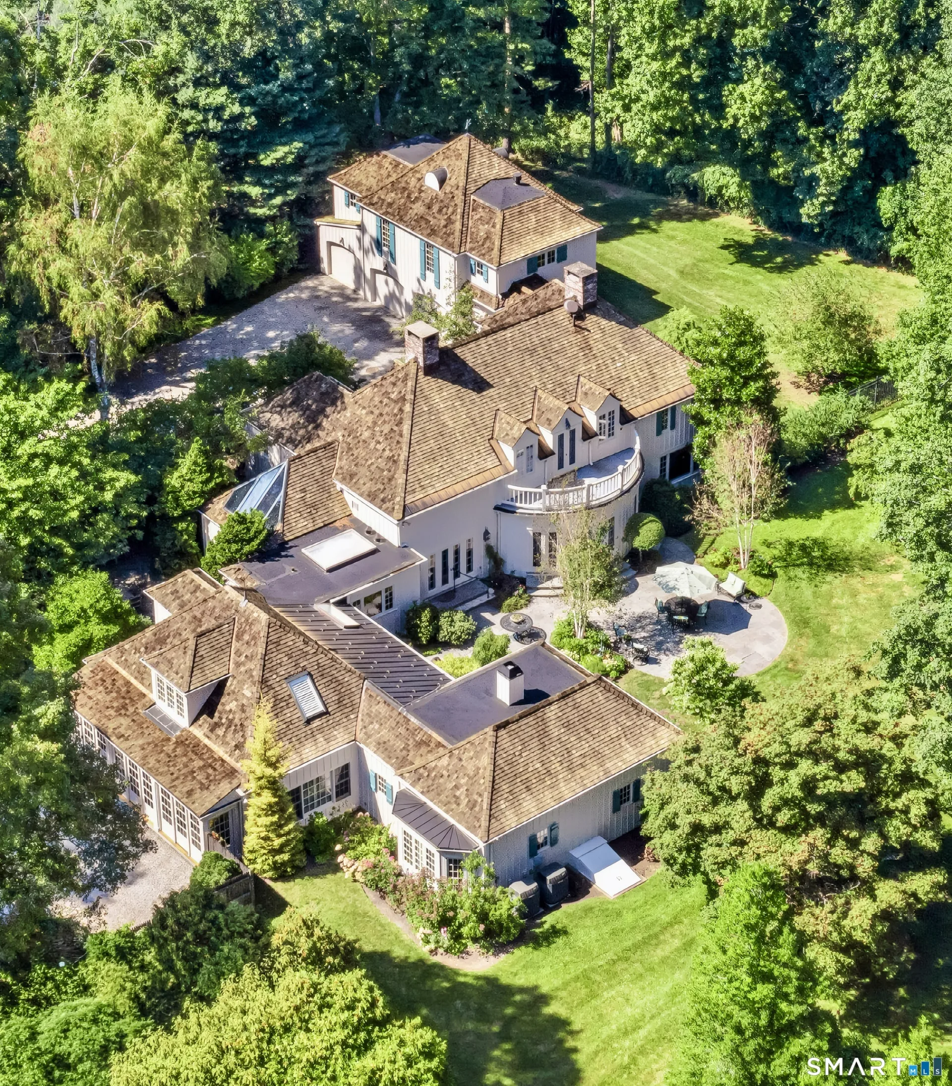 1760 Hillside Road, Fairfield, CT