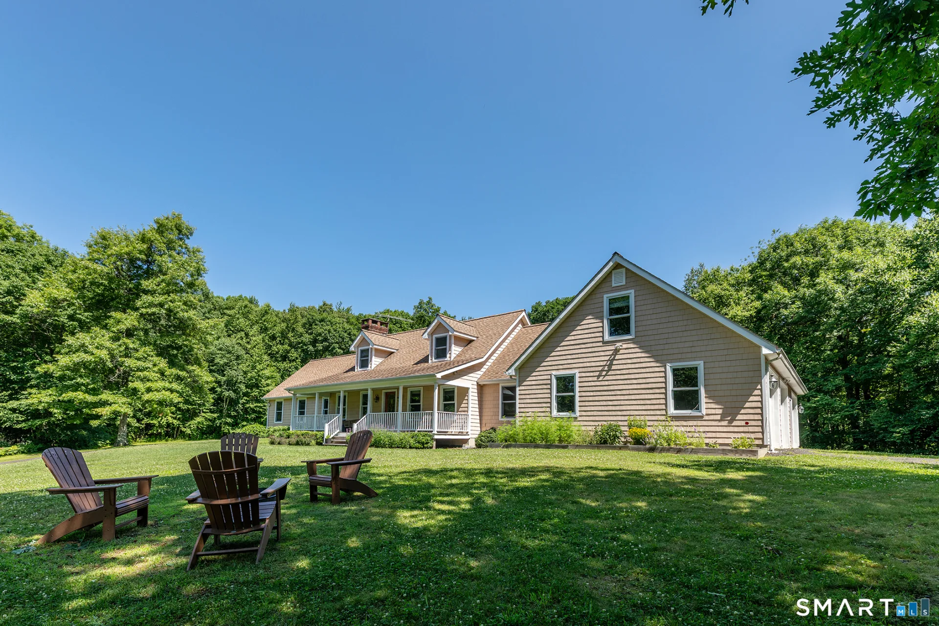 170 Rabbit Hill Road, Warren, CT
