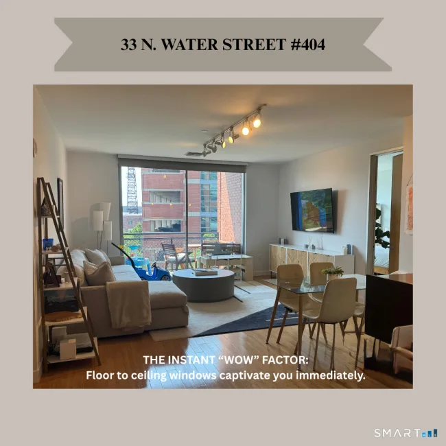 33 North Water Street #404