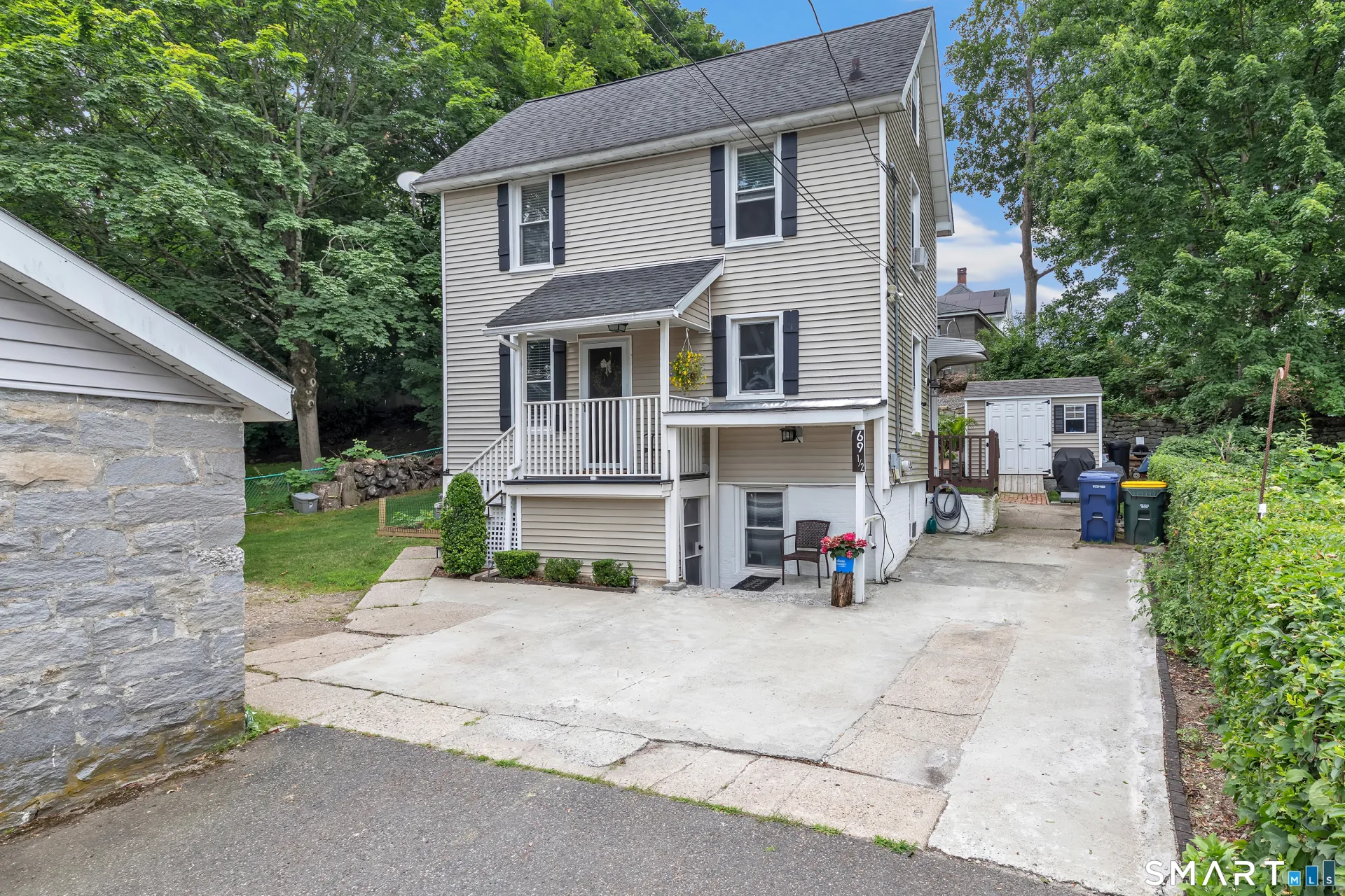 69-1/2 Franklin Street, Ansonia, CT
