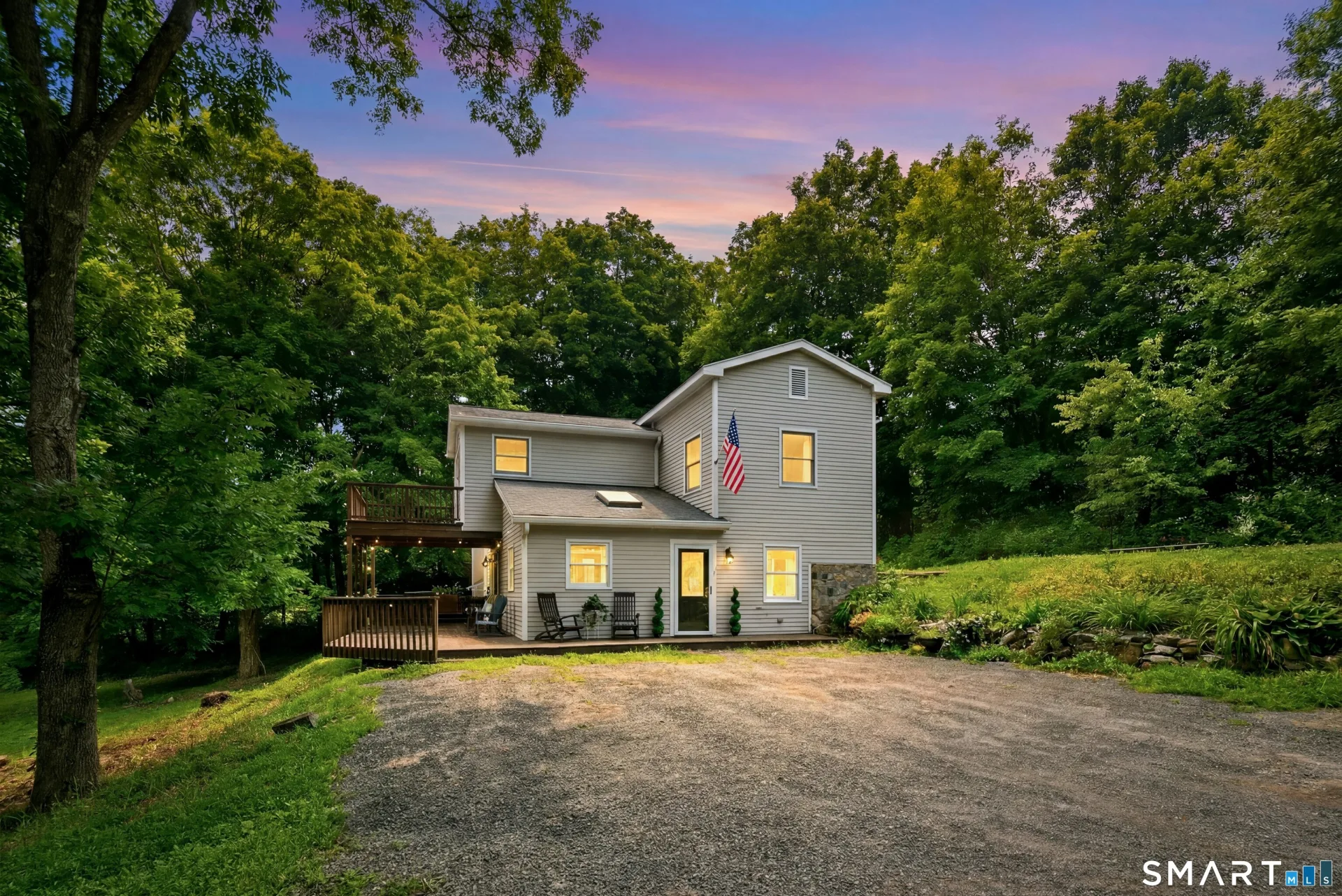 106 Sprain Brook Road, Woodbury, CT