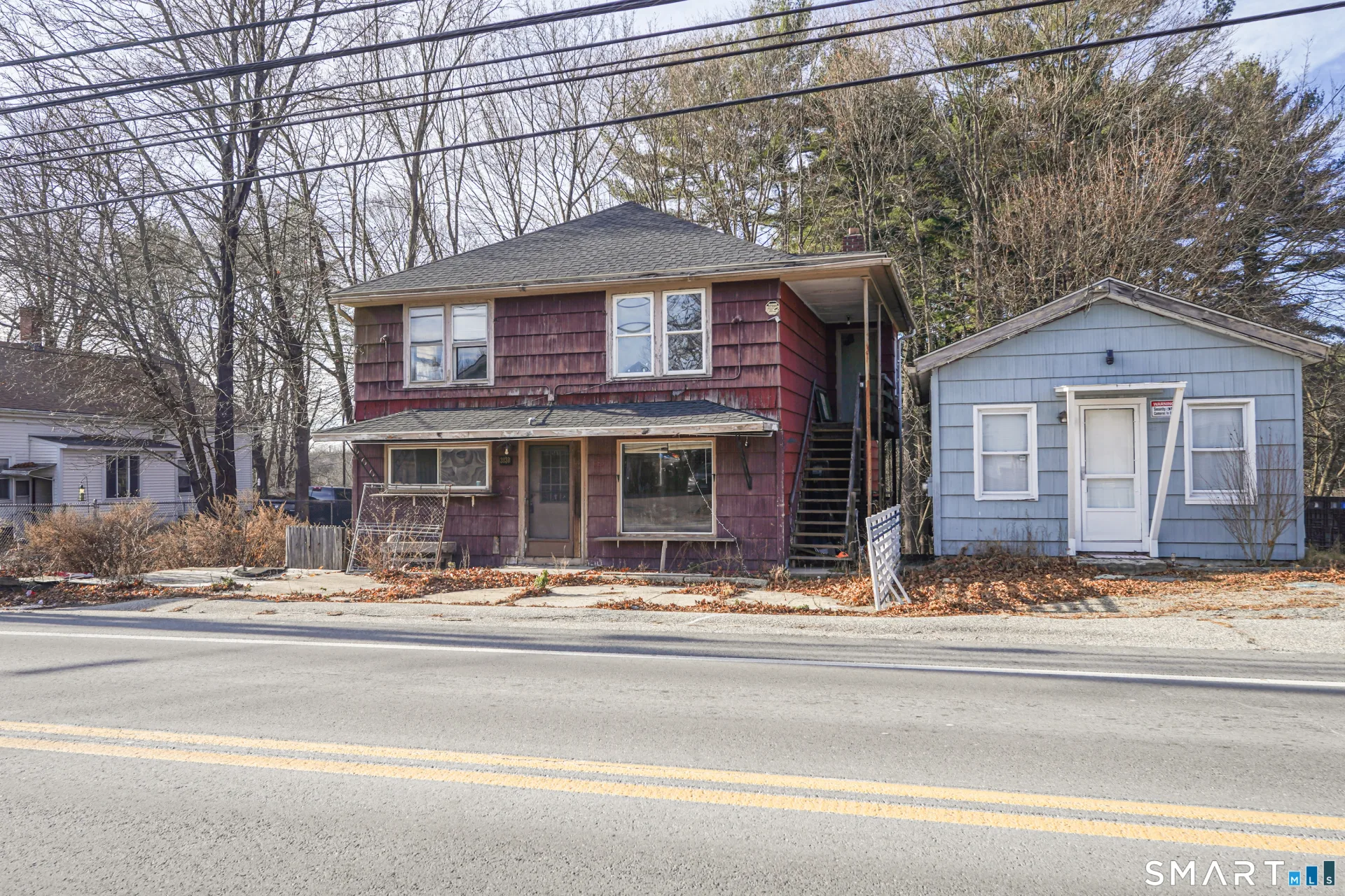 383 Putnam Pike, Killingly, CT