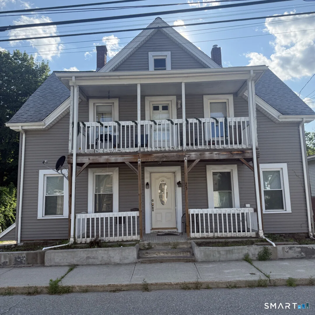 23 Mechanic Street, Killingly, CT