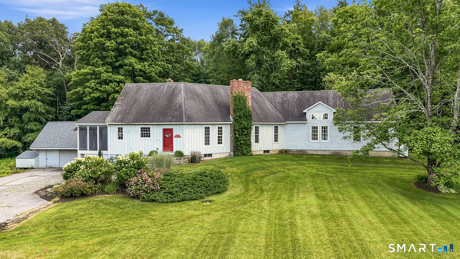 496 Center Road, Woodstock, CT