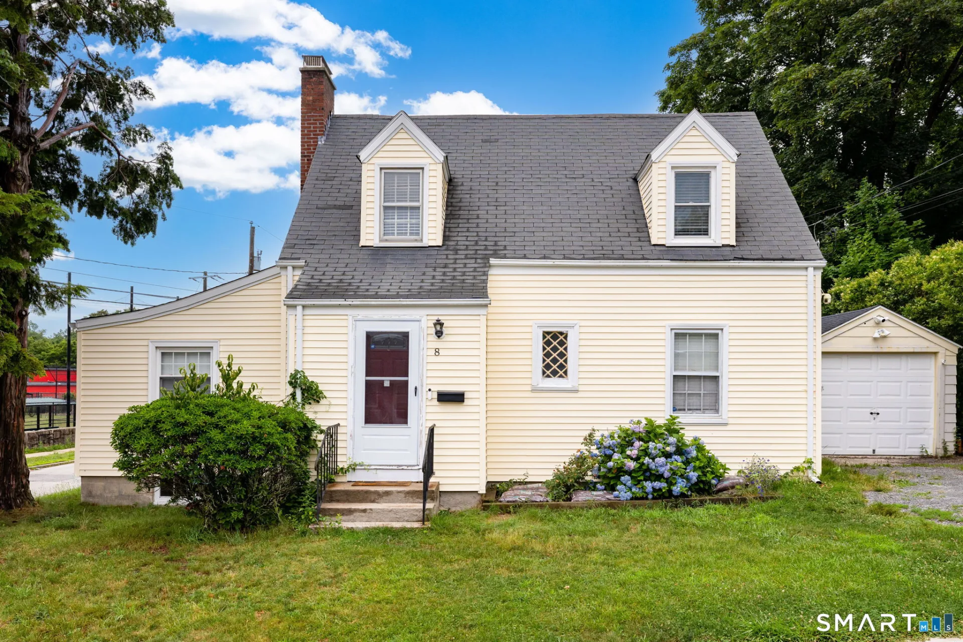 8 Georgiana Street, New London, CT