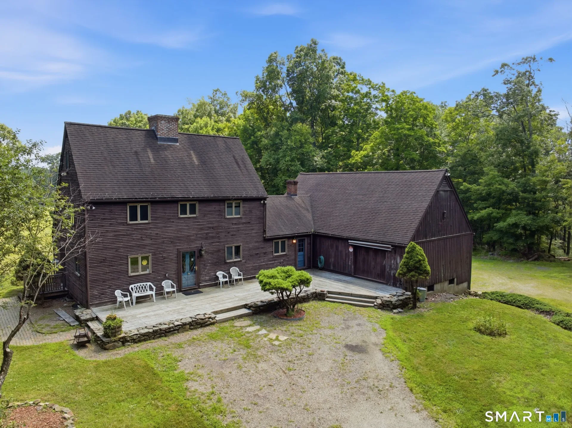 133 Fitts Road, Ashford, CT