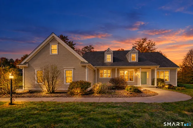 189 Shadow Pond Lane, Suffield, CT