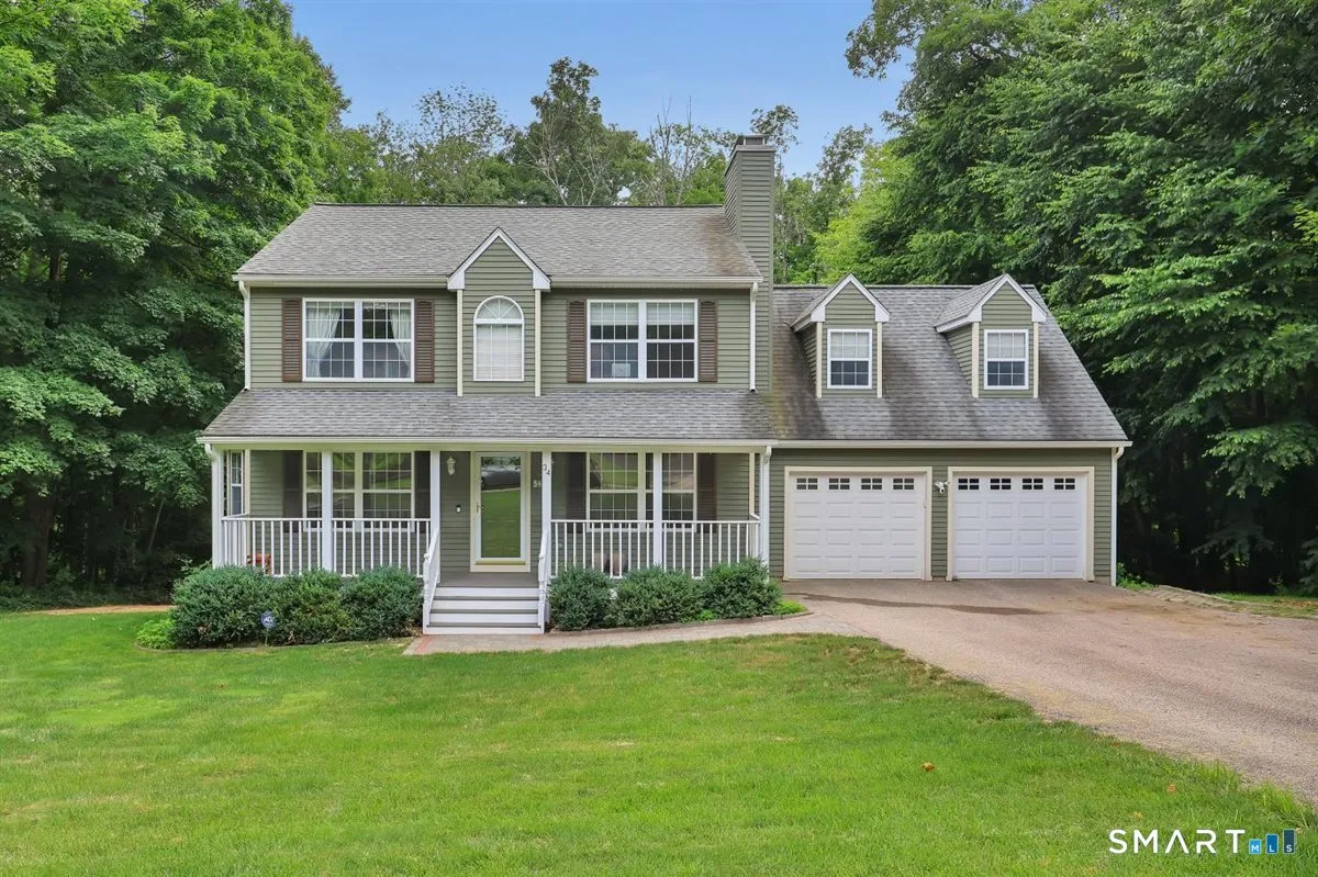 34 Old Farms Road, Andover, CT