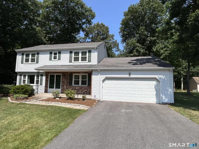 305 Eastbury Hill Road, Glastonbury, CT