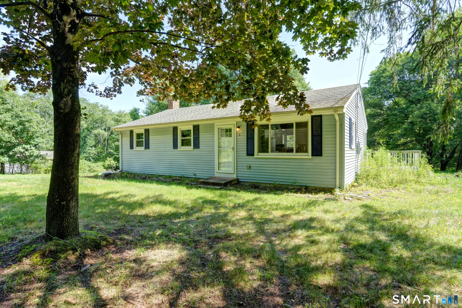 6 Chesbro Bridge Road, Lebanon, CT