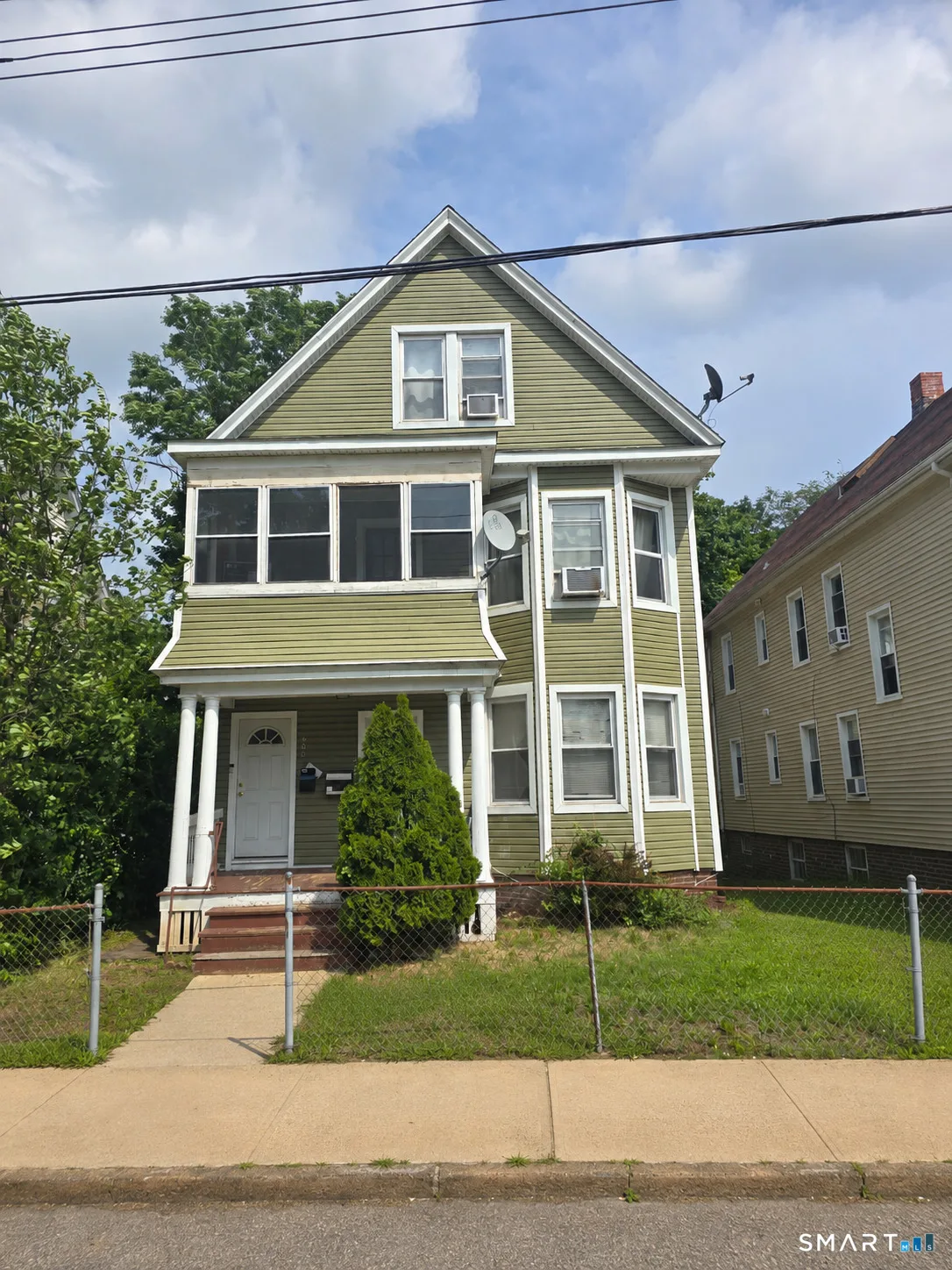 247 County Street, New Haven, CT