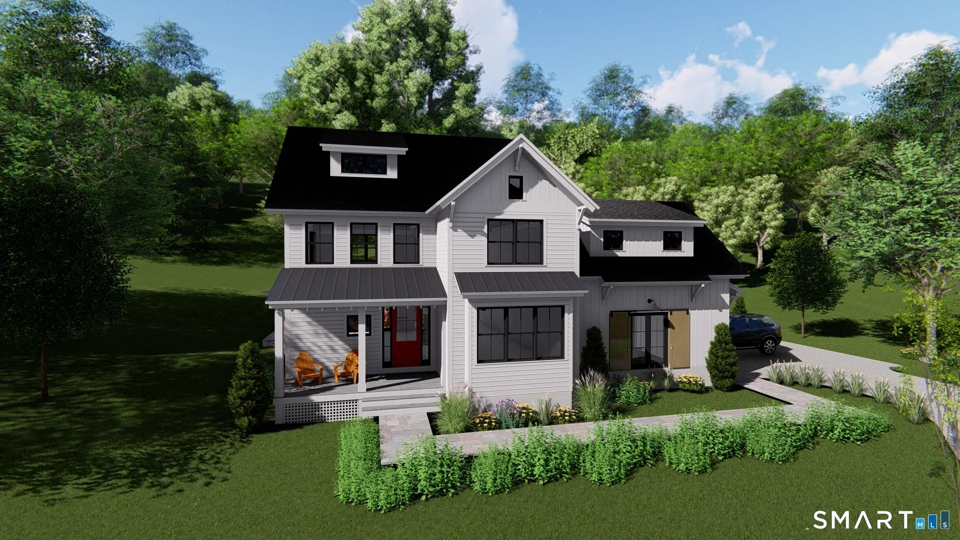 30 Cobbs Mill Road, Wilton, CT