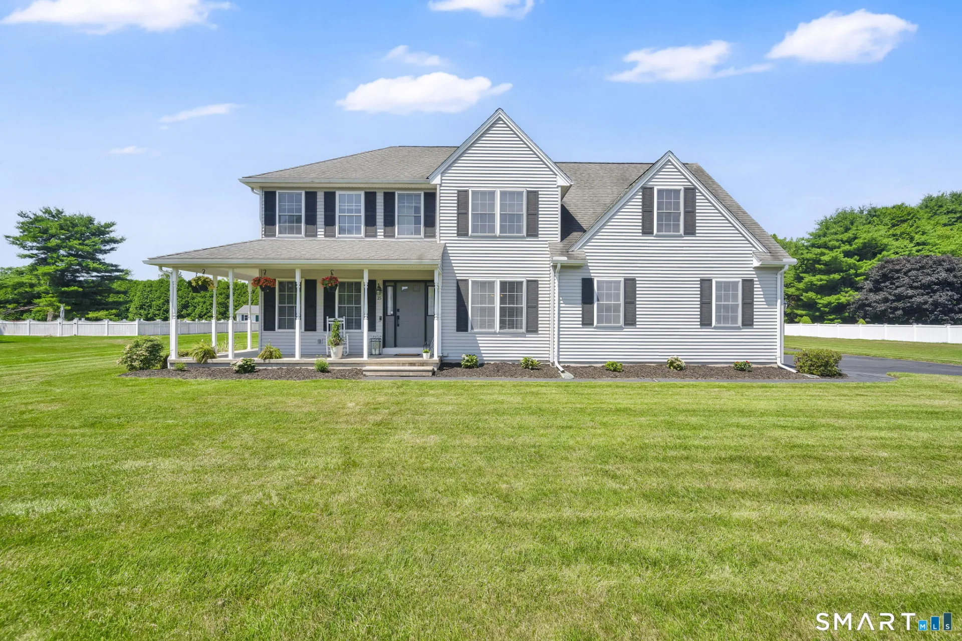 15 Misty Meadow Road, Enfield, CT