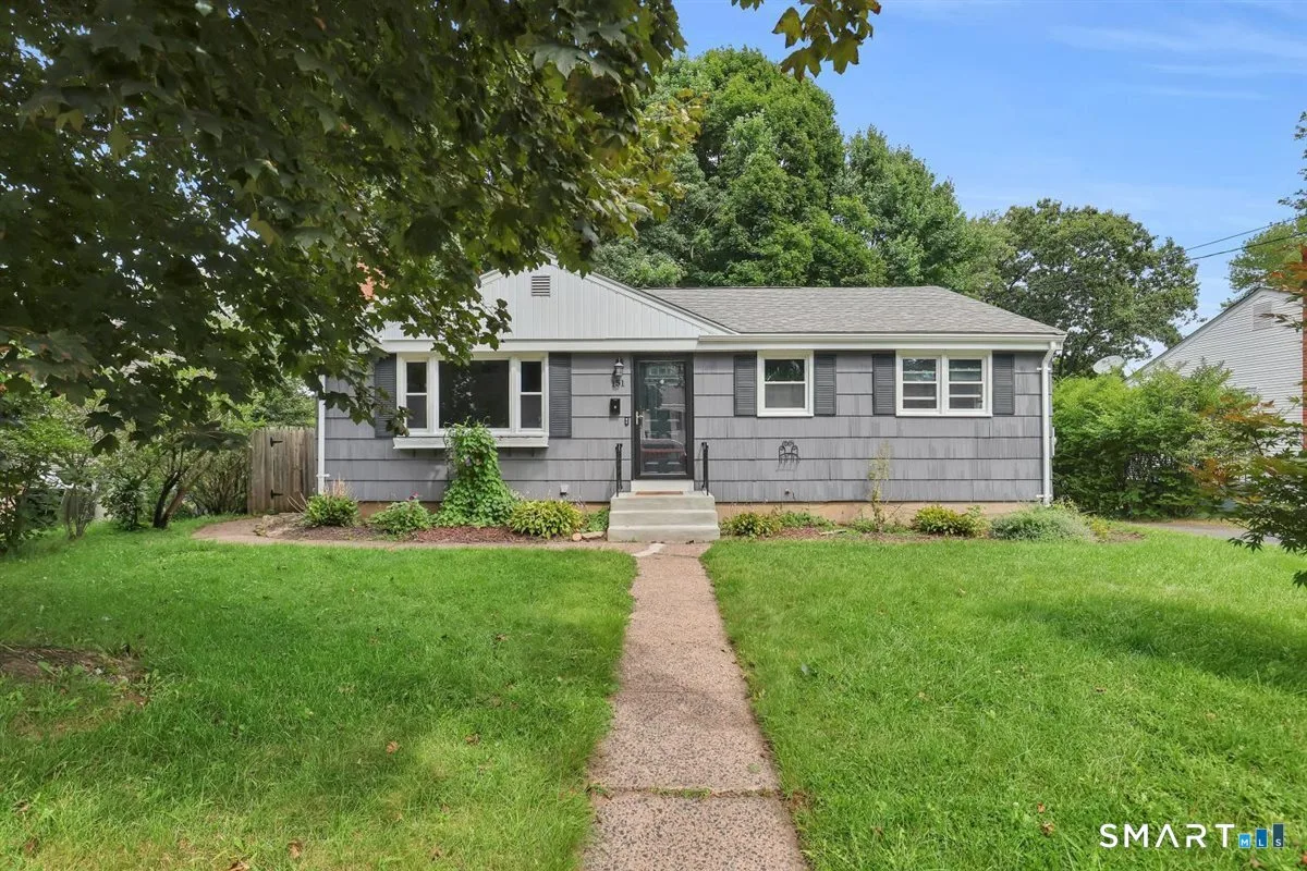 151 Tanner Street, Manchester, CT