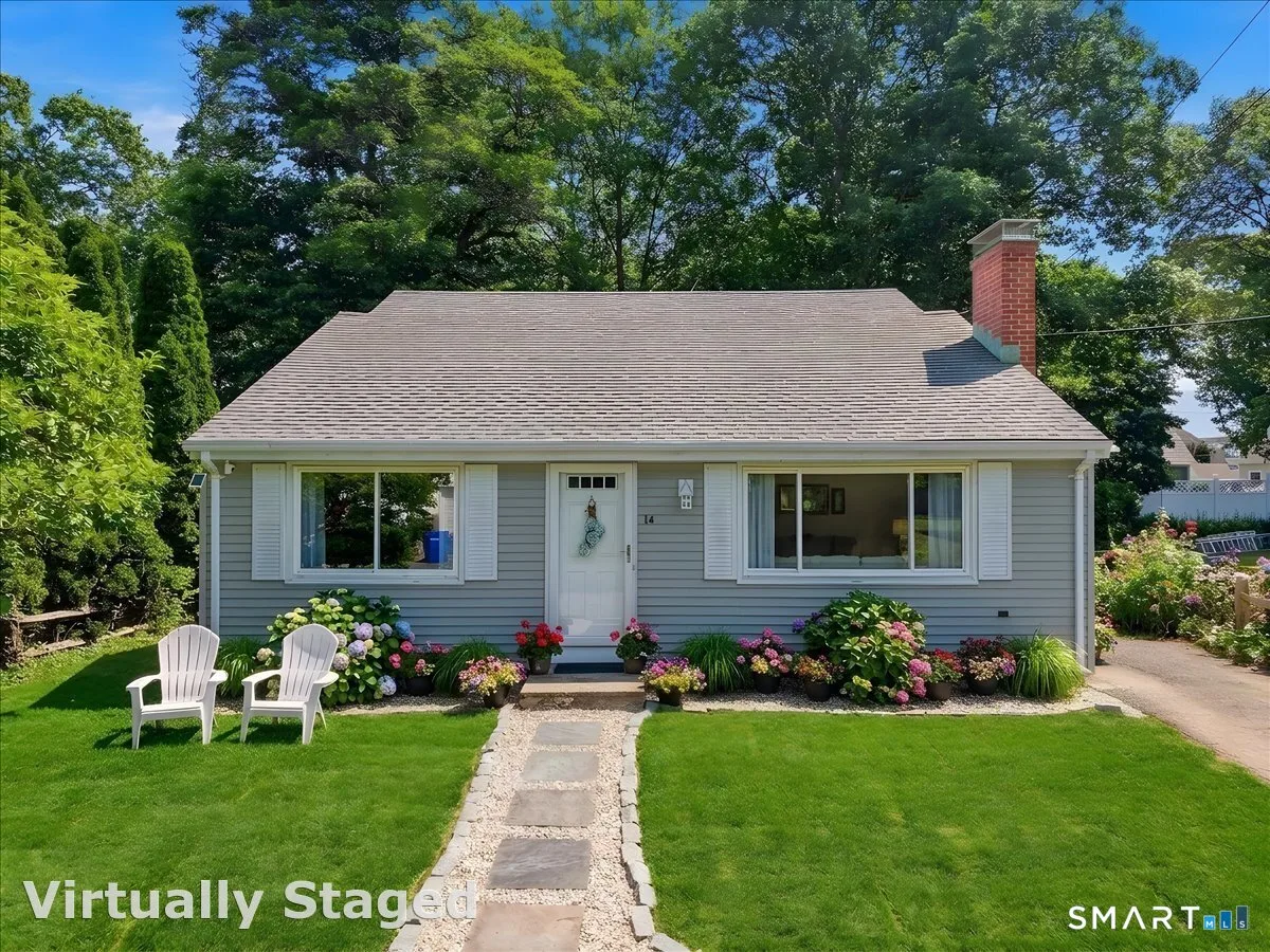14 Seagull Road, Old Saybrook, CT