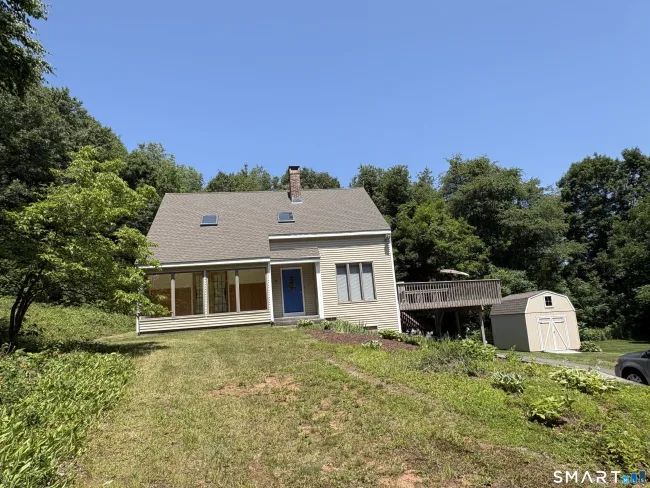 22 Coe Road